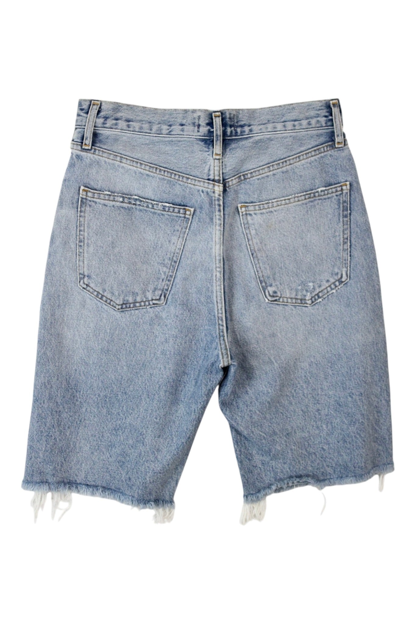 Agolde - Cut Off Shorts
