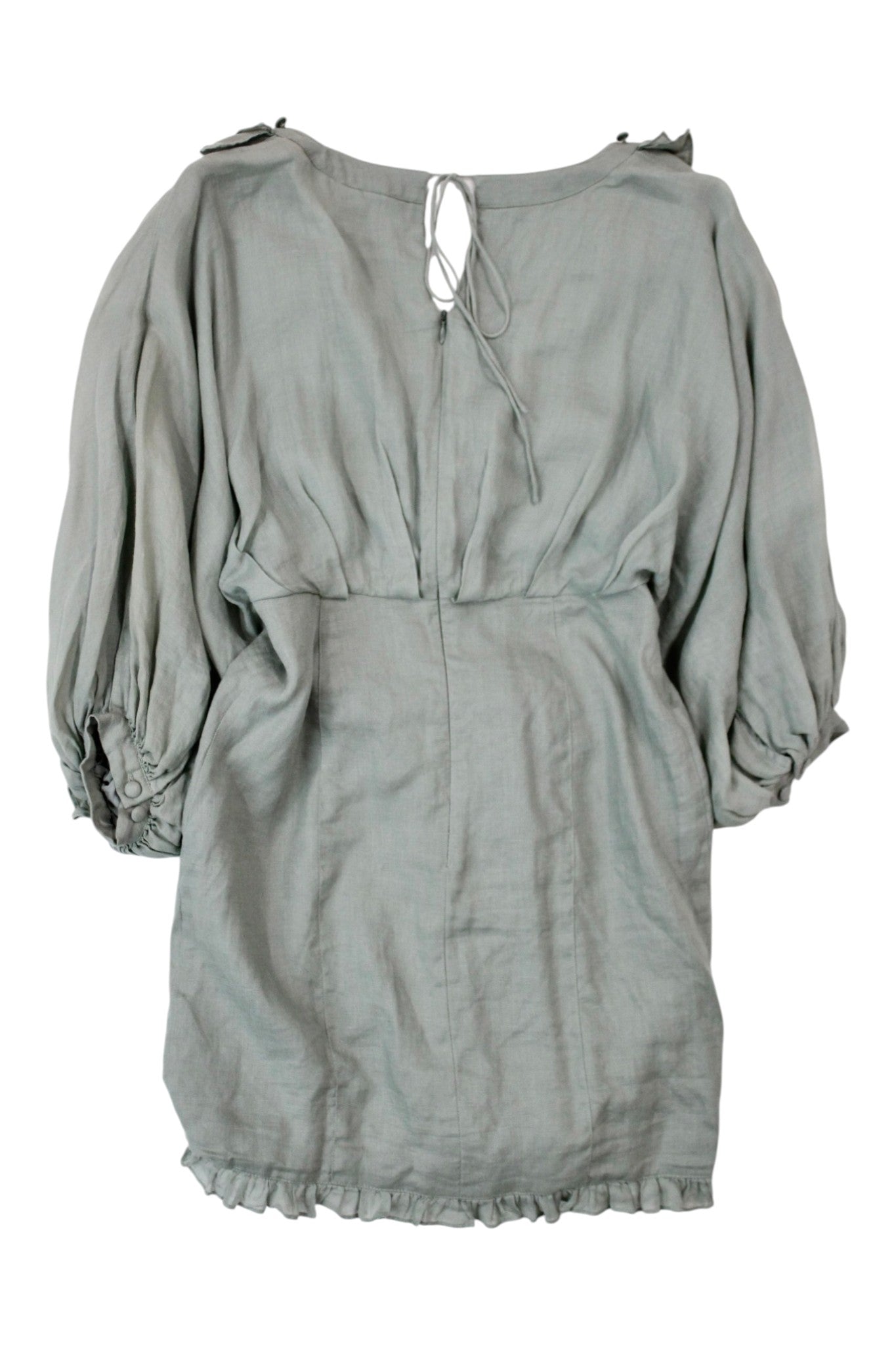 Joslin - Linen Mini Dress