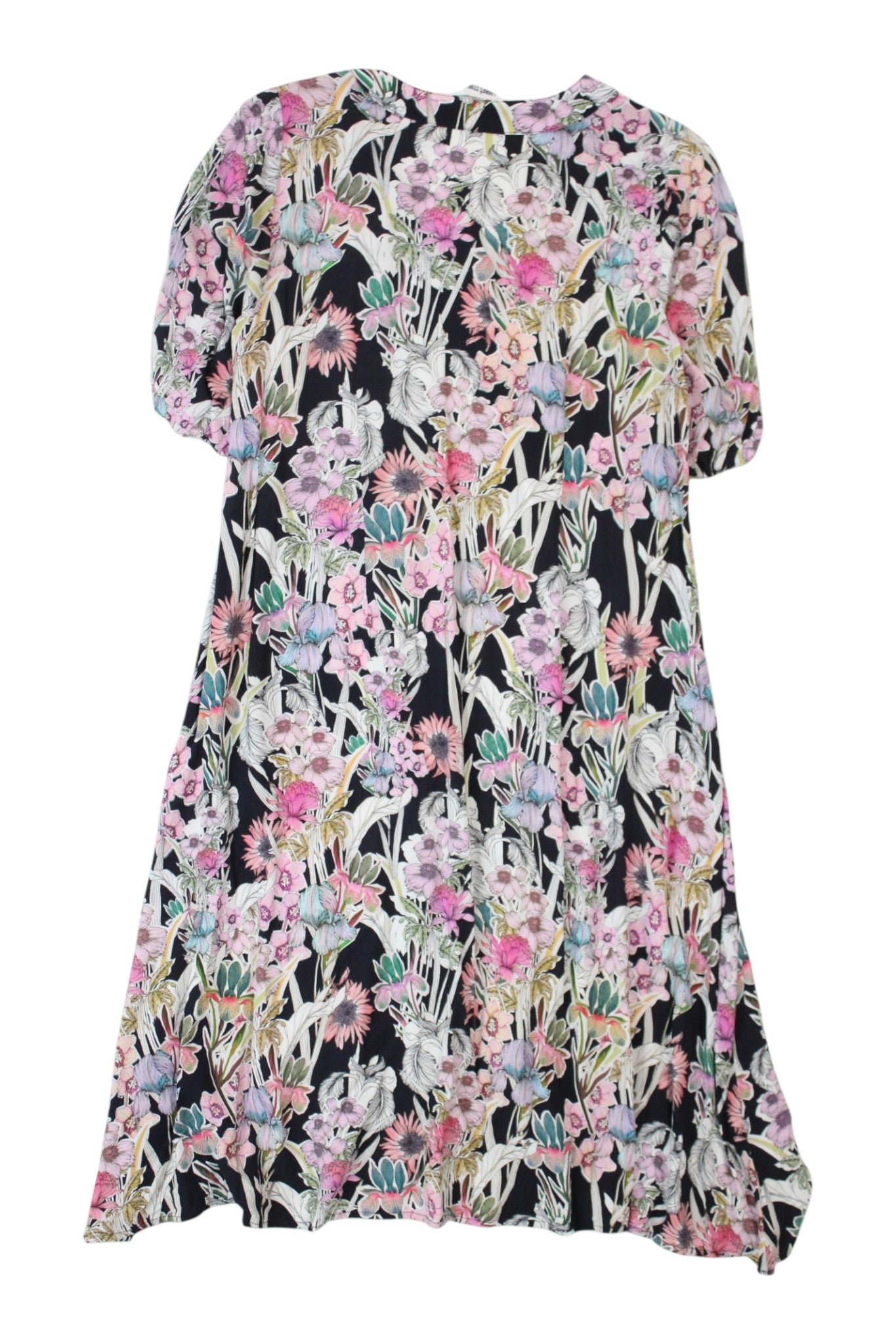 Loobie's Story - Floral Midi Dress