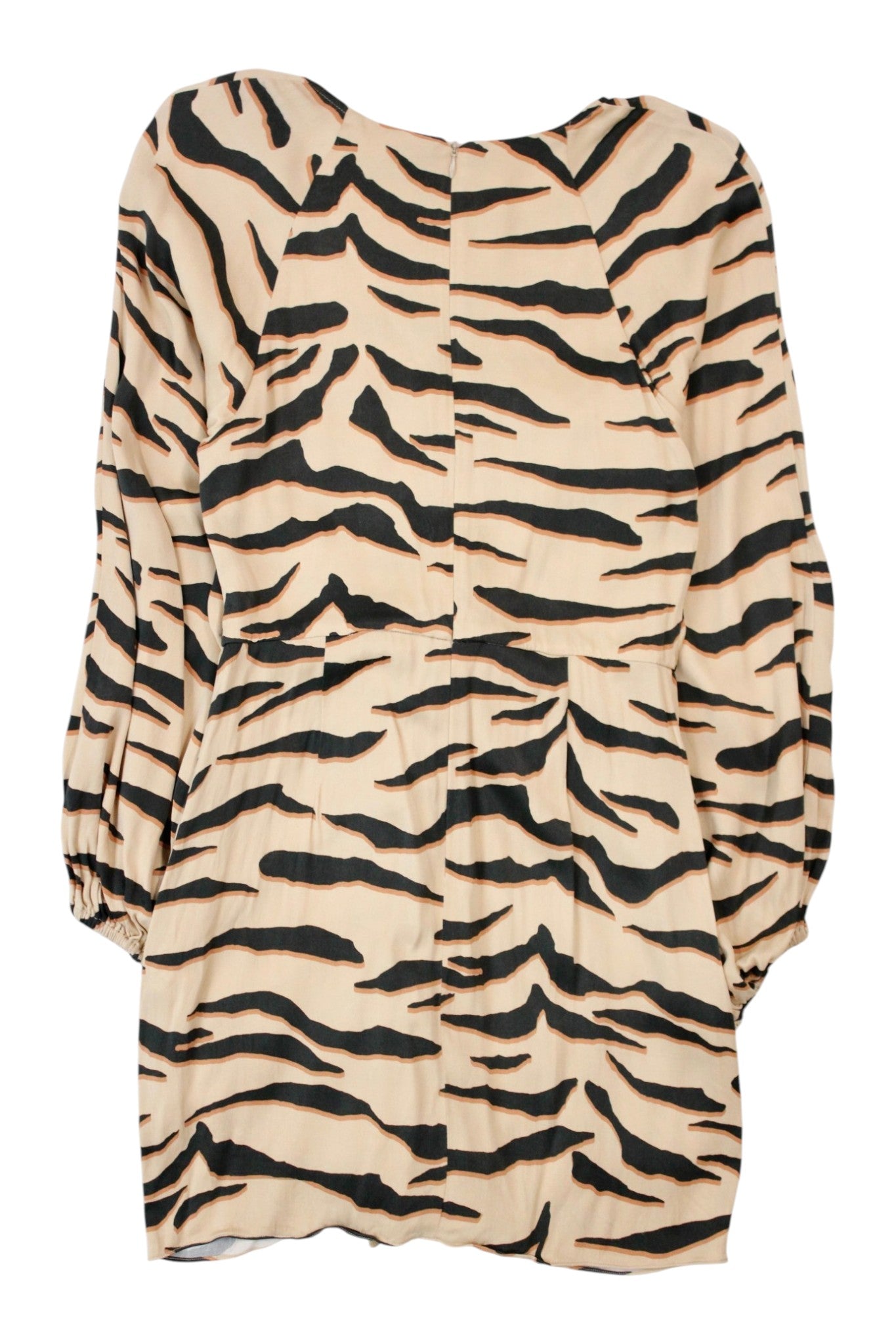 Shona Joy - Tiger Stripe Mini Dress