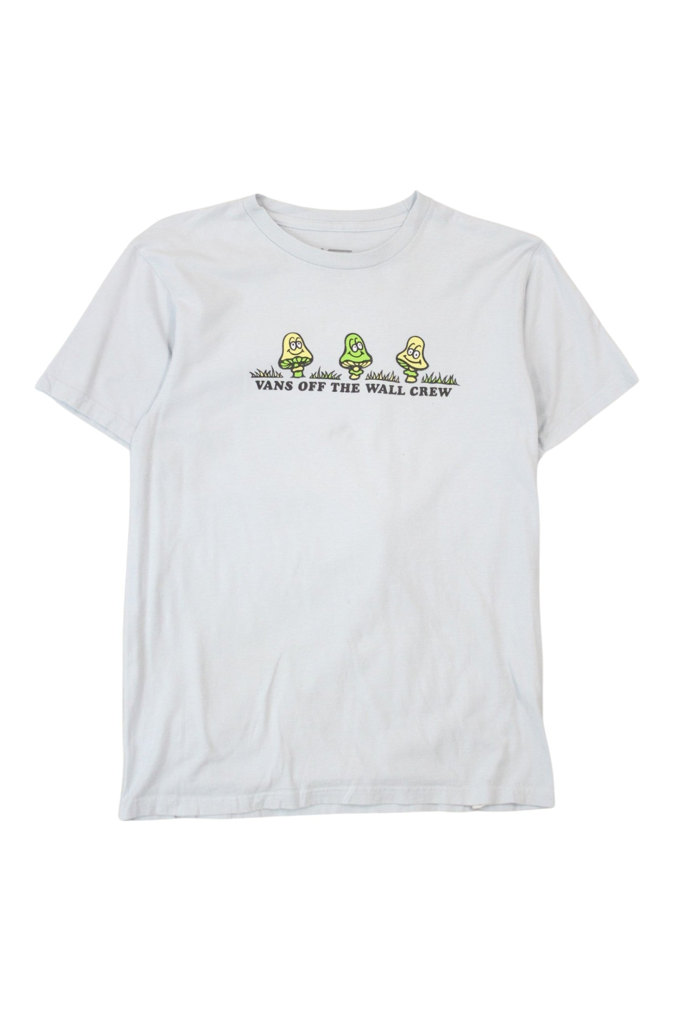 Vans - Off The Wall Crew Tee