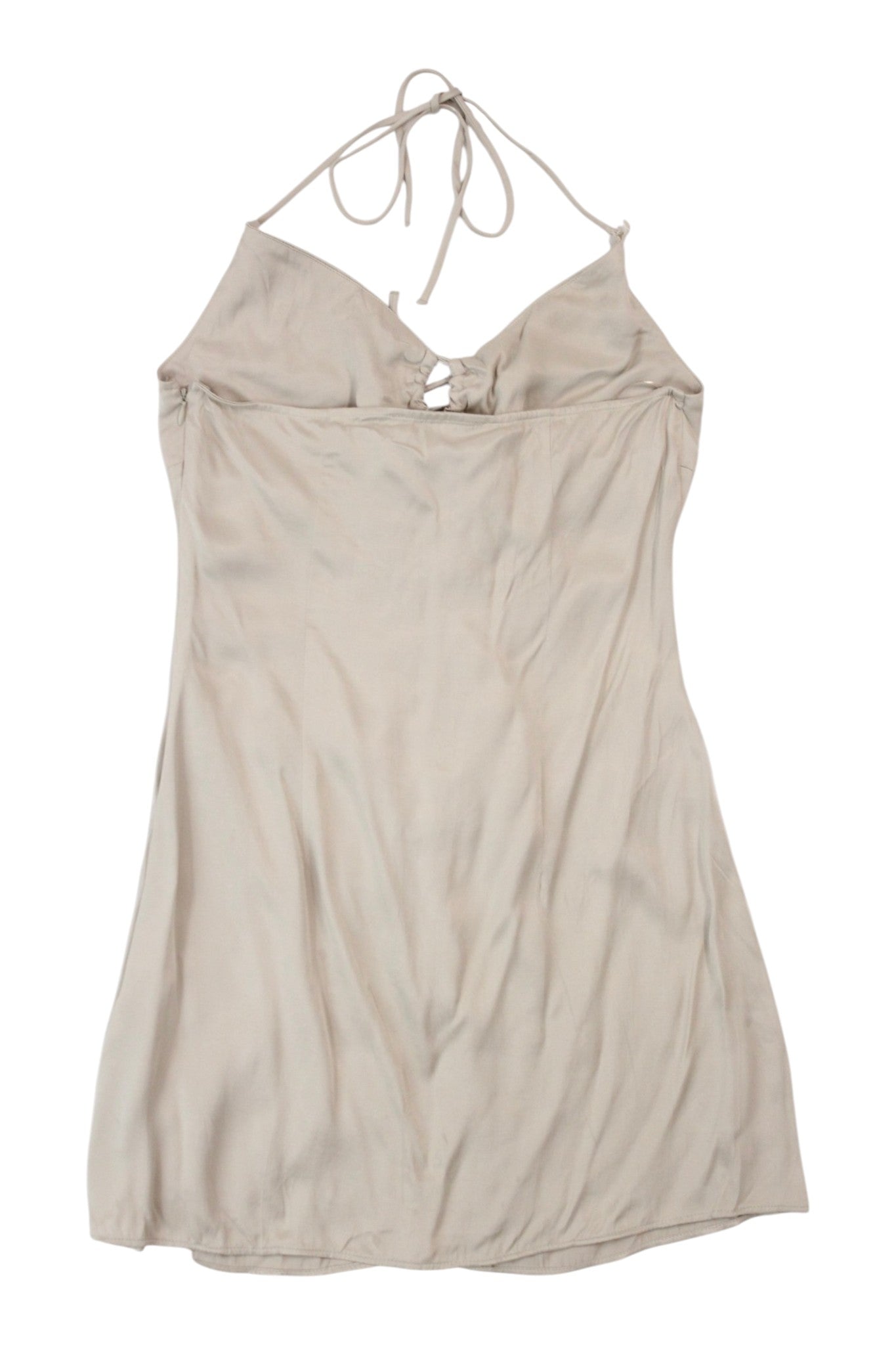 Zara - Halter Mini Dress