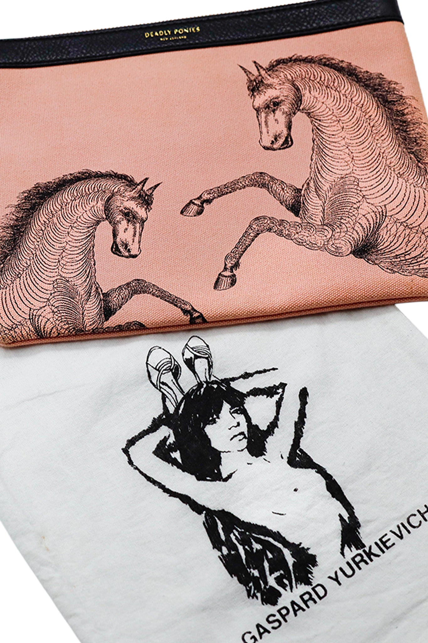 Deady Ponies - Pouch/Wallet