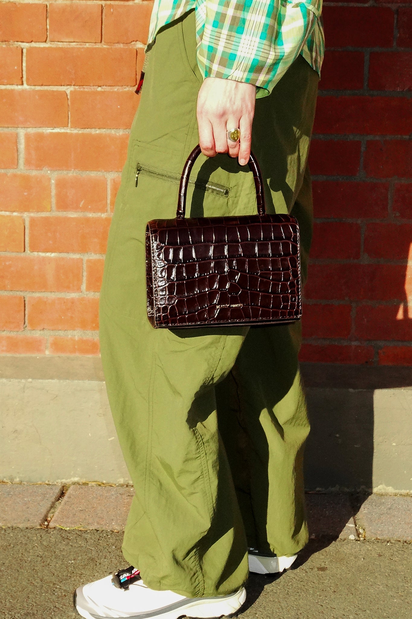 DEADLY PONIES - Mini Bag