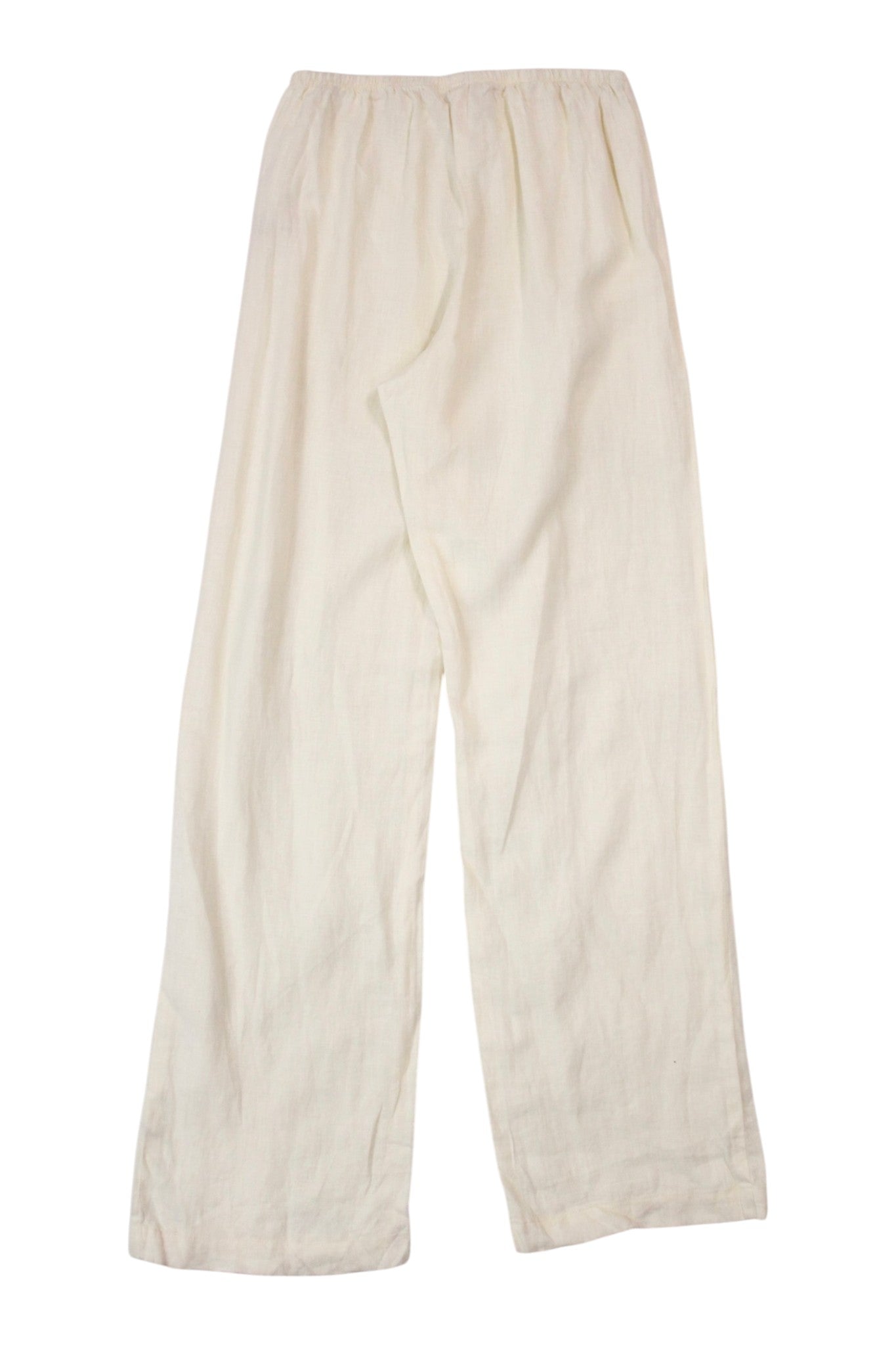 Donni - 'Linen Simple Pant'