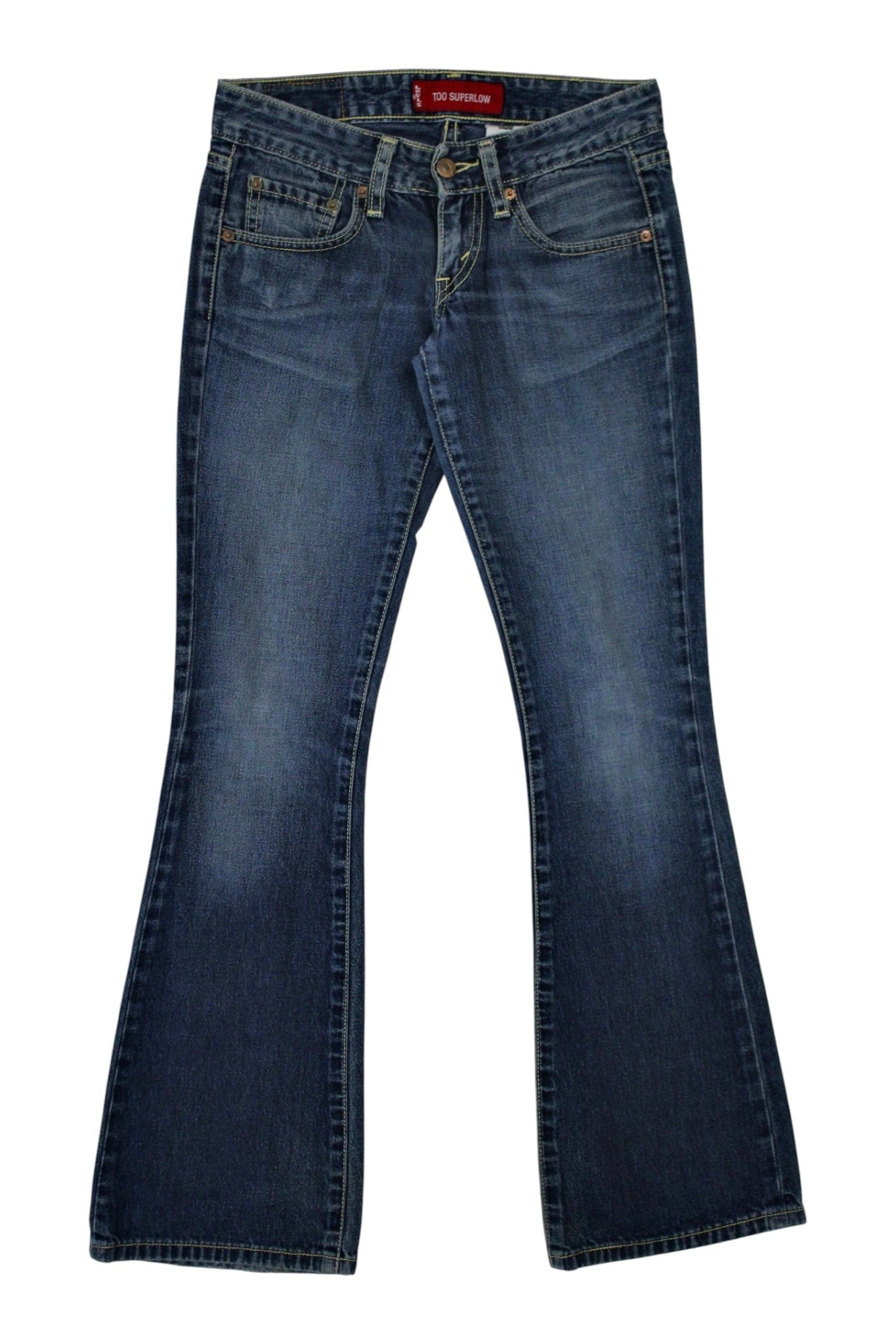Levi's - 'Too Superlow' Jeans