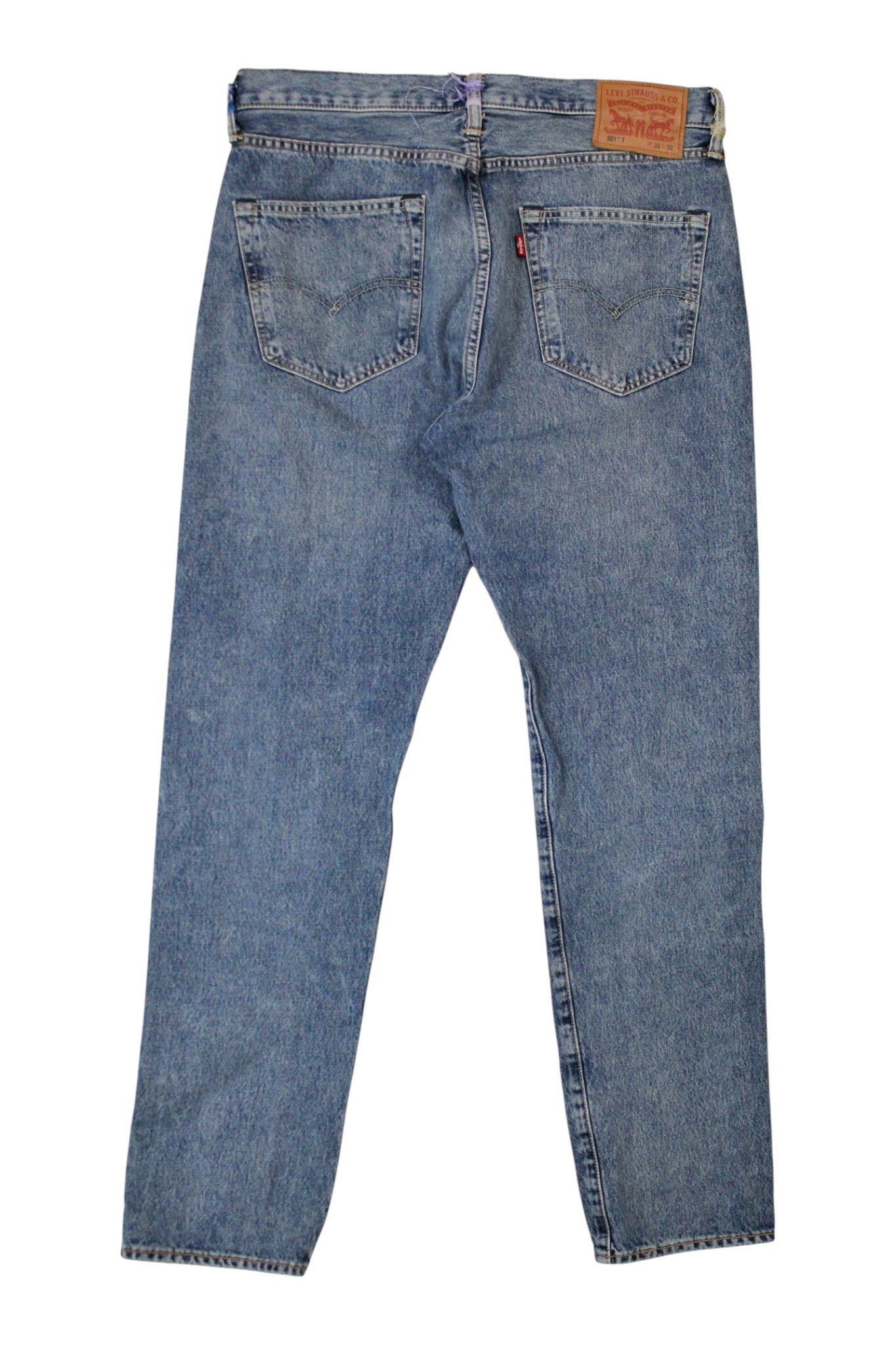 Vijini - Reworked Levi's Jeans