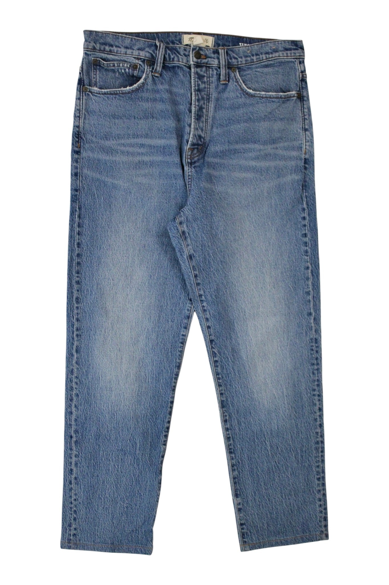 Madewell - 'Vintage Taper' Jeans