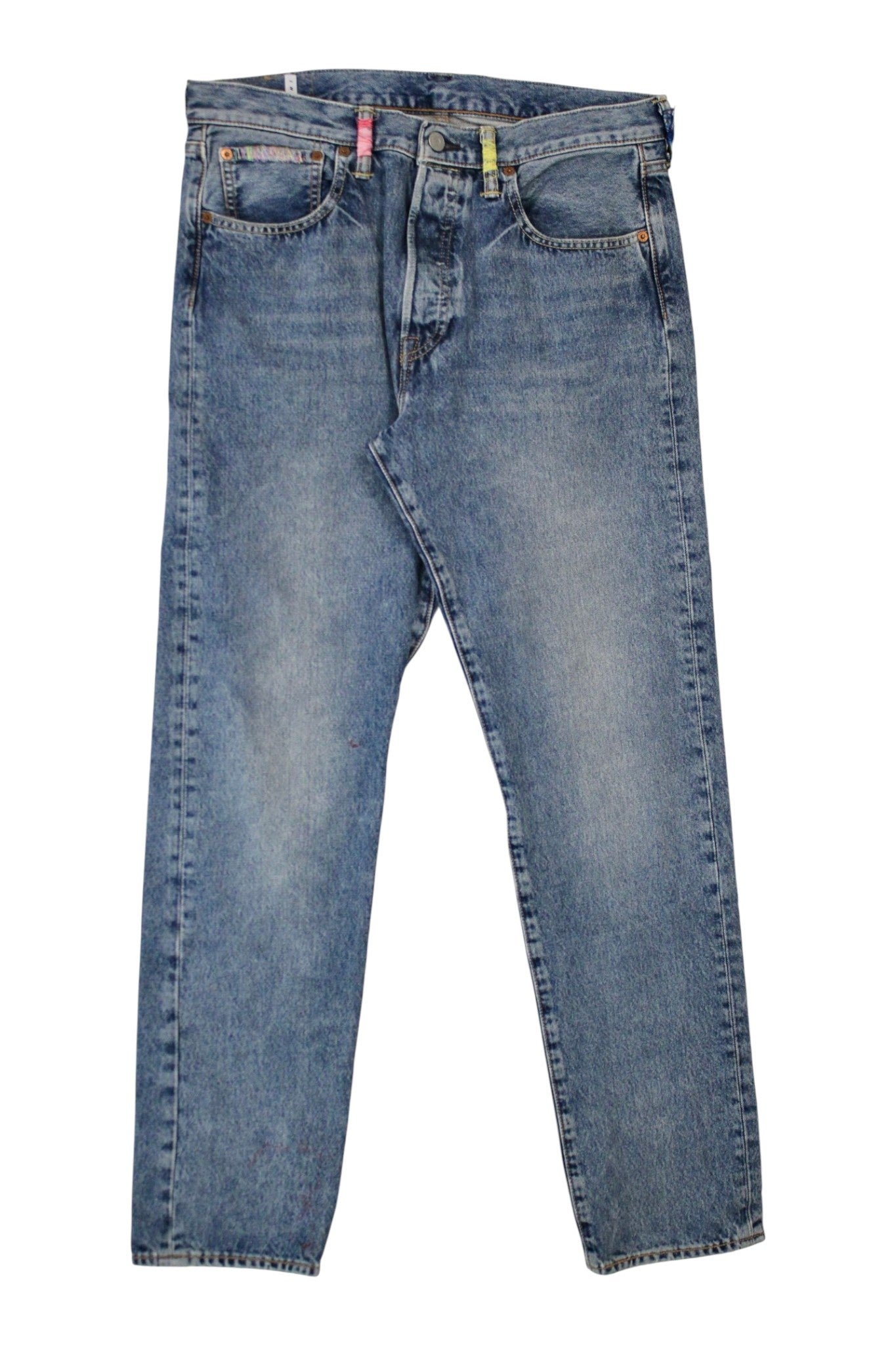 Vijini - Reworked Levi's Jeans