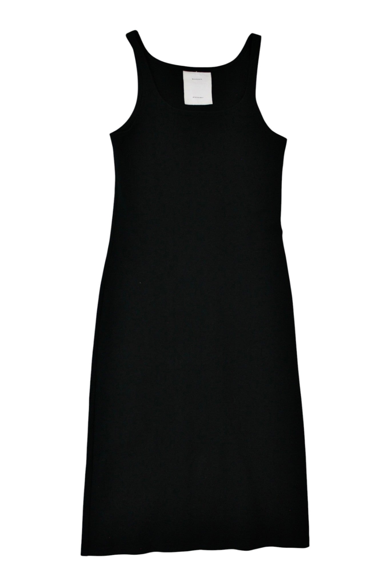 Benjamin Alexander - Minimal Singlet Dress