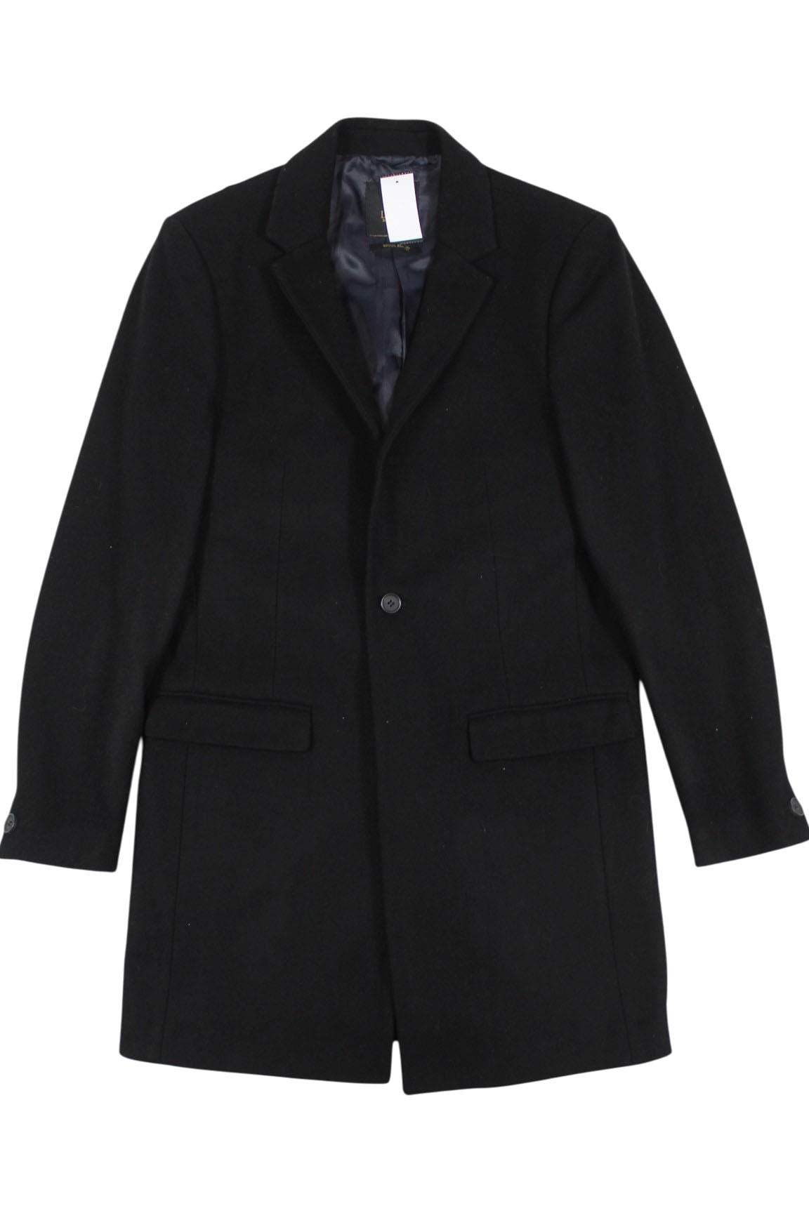 Lost Monarchy - Wool Coat