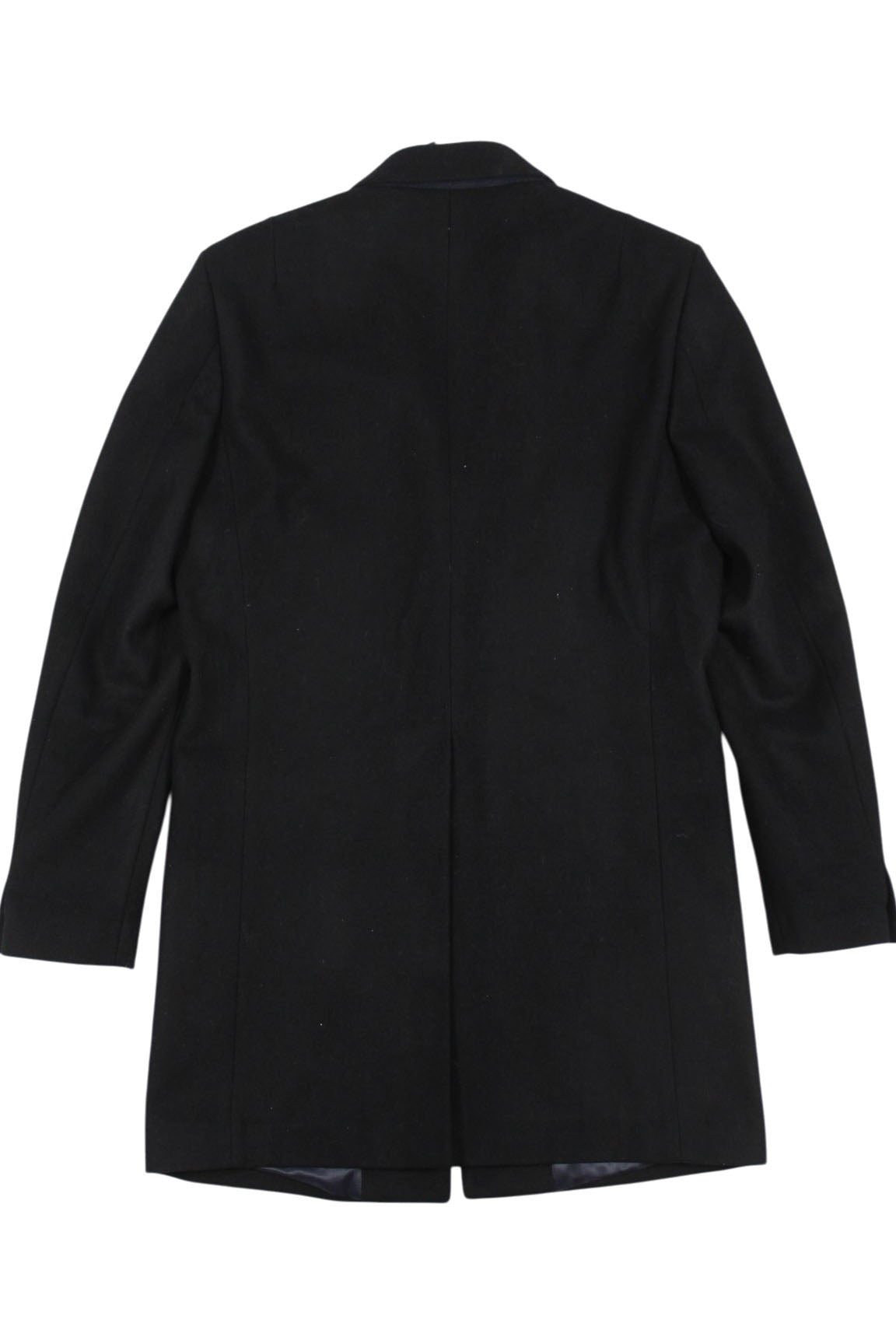 Lost Monarchy - Wool Coat