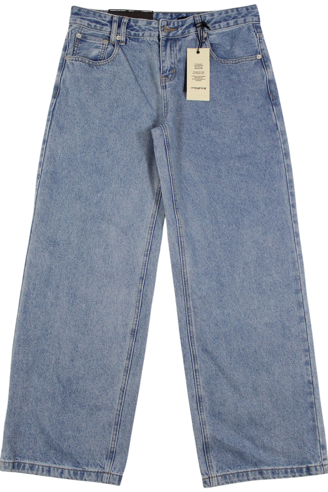 Insight - Wide Leg Jeans