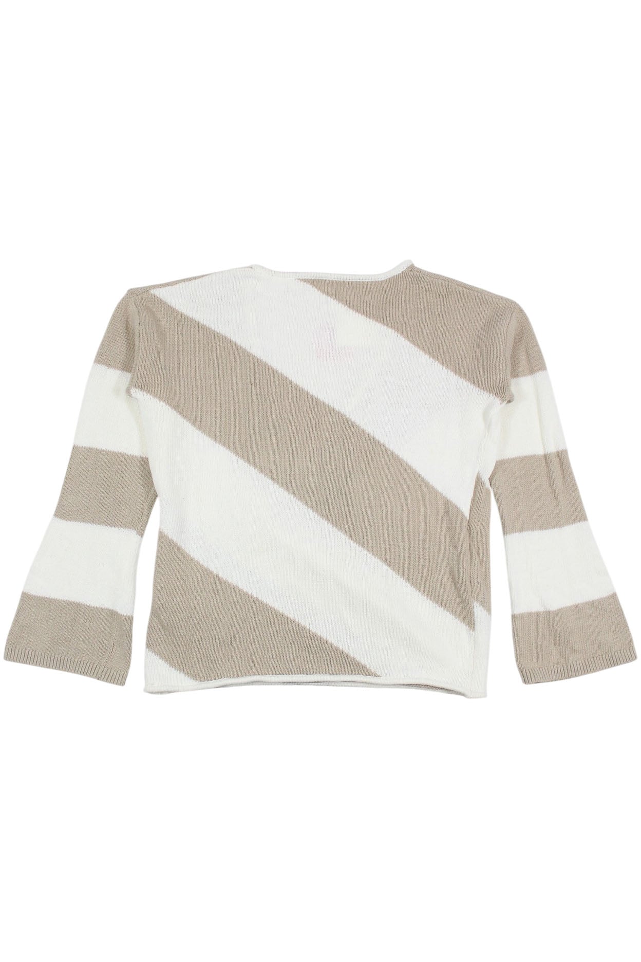 Sass & Bide - Wrap Style Jumper