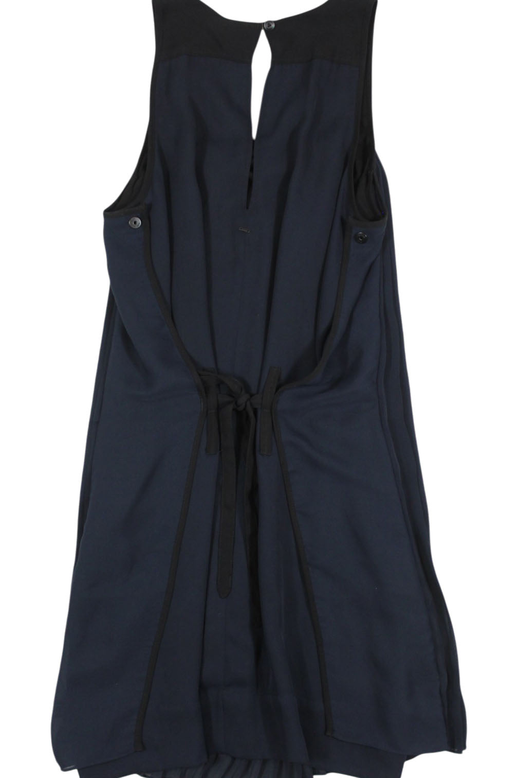 GStar Raw Correct - Sleevelss Pleated Midi Dress