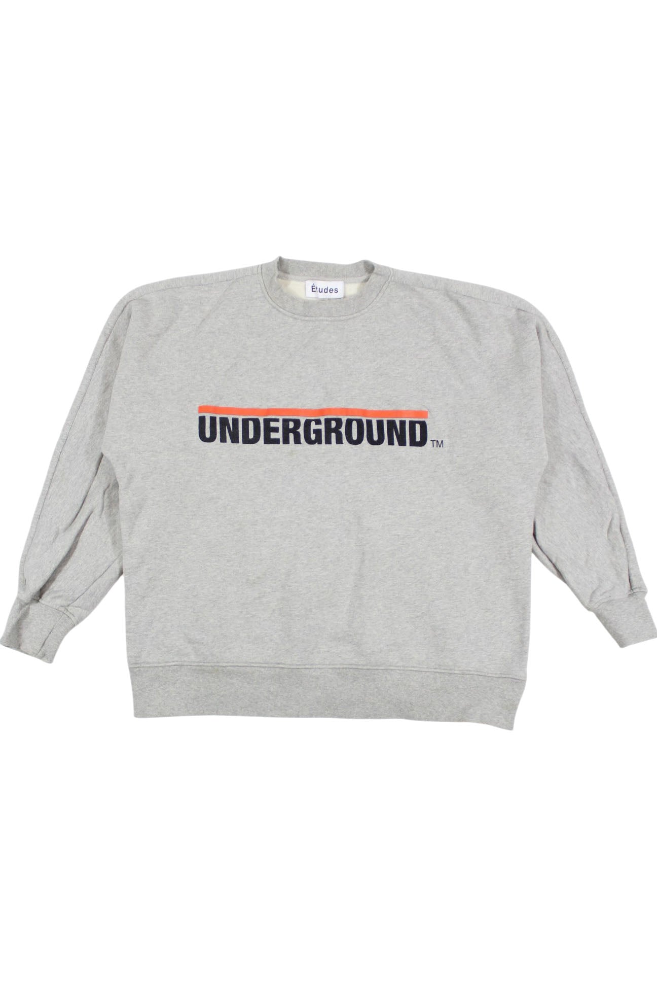 Etudes - 'Underground' Crew Neck