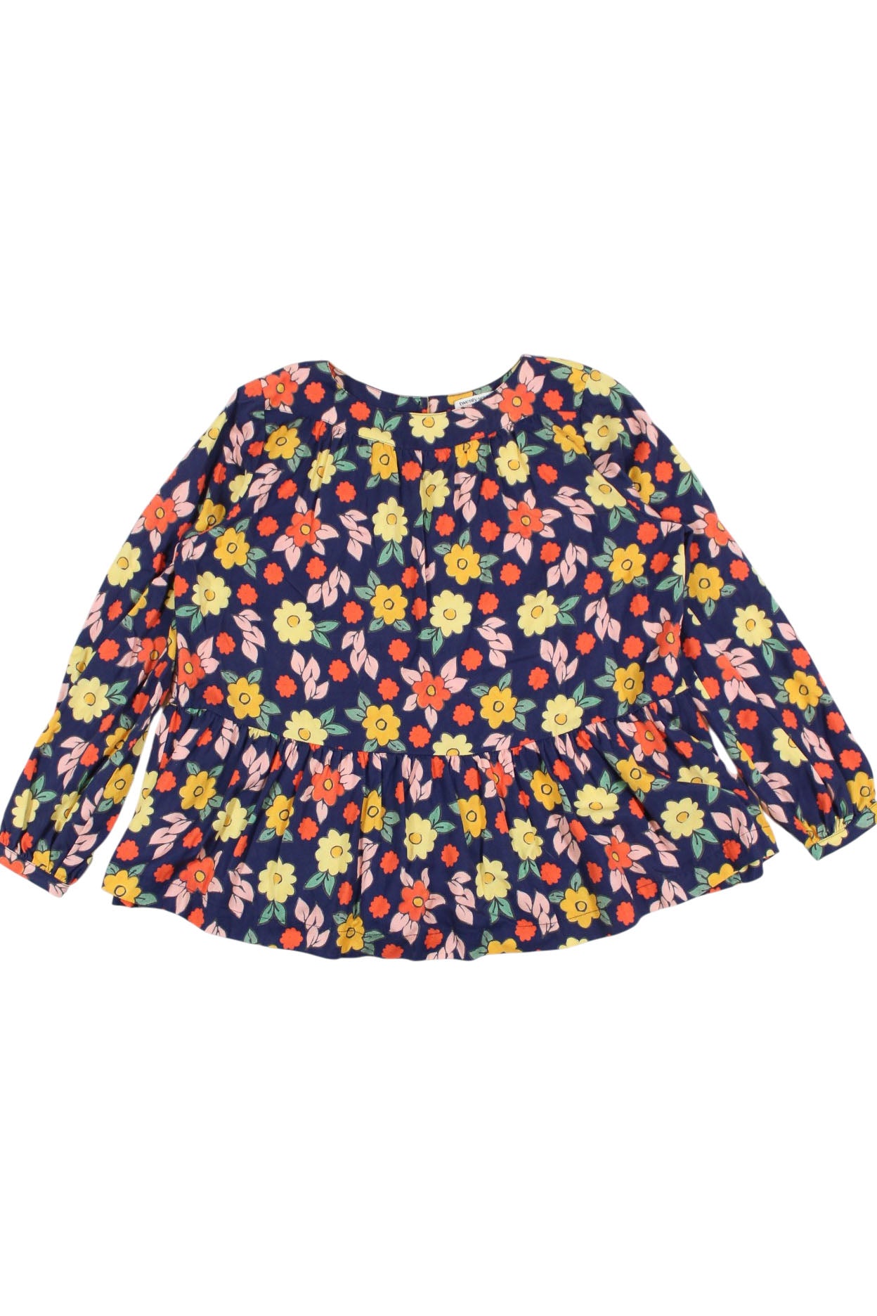 TWENTY SEVEN NAMES - Floral Top