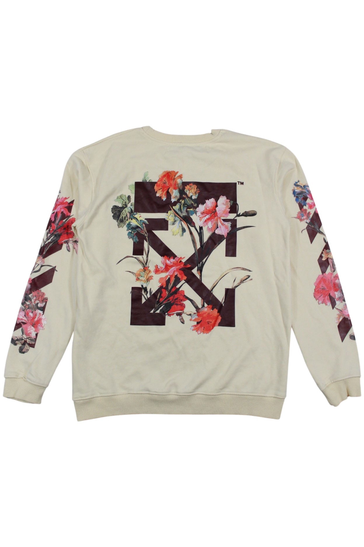 Off White - Crew Neck