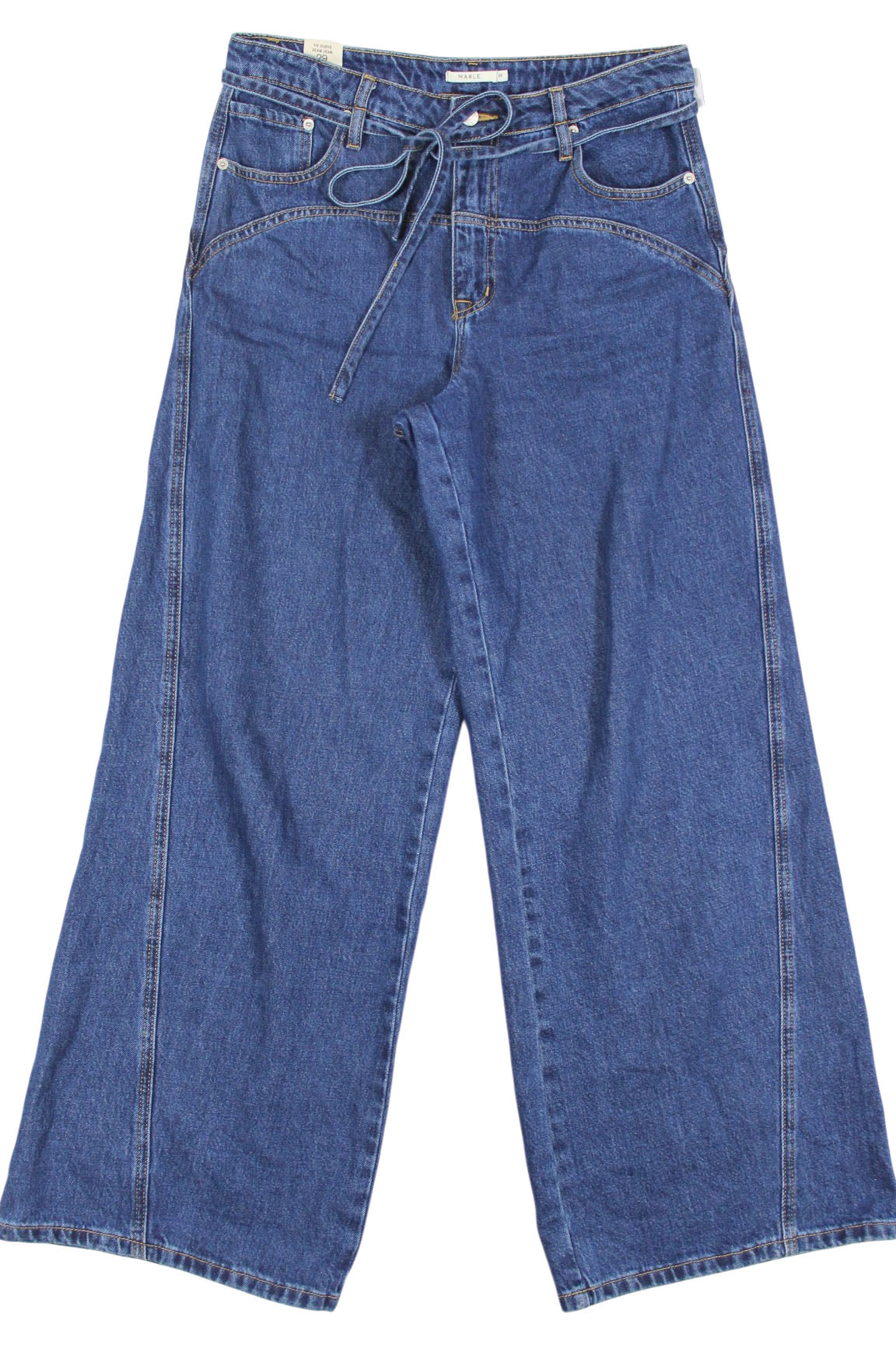 marle - Wide Leg Jeans