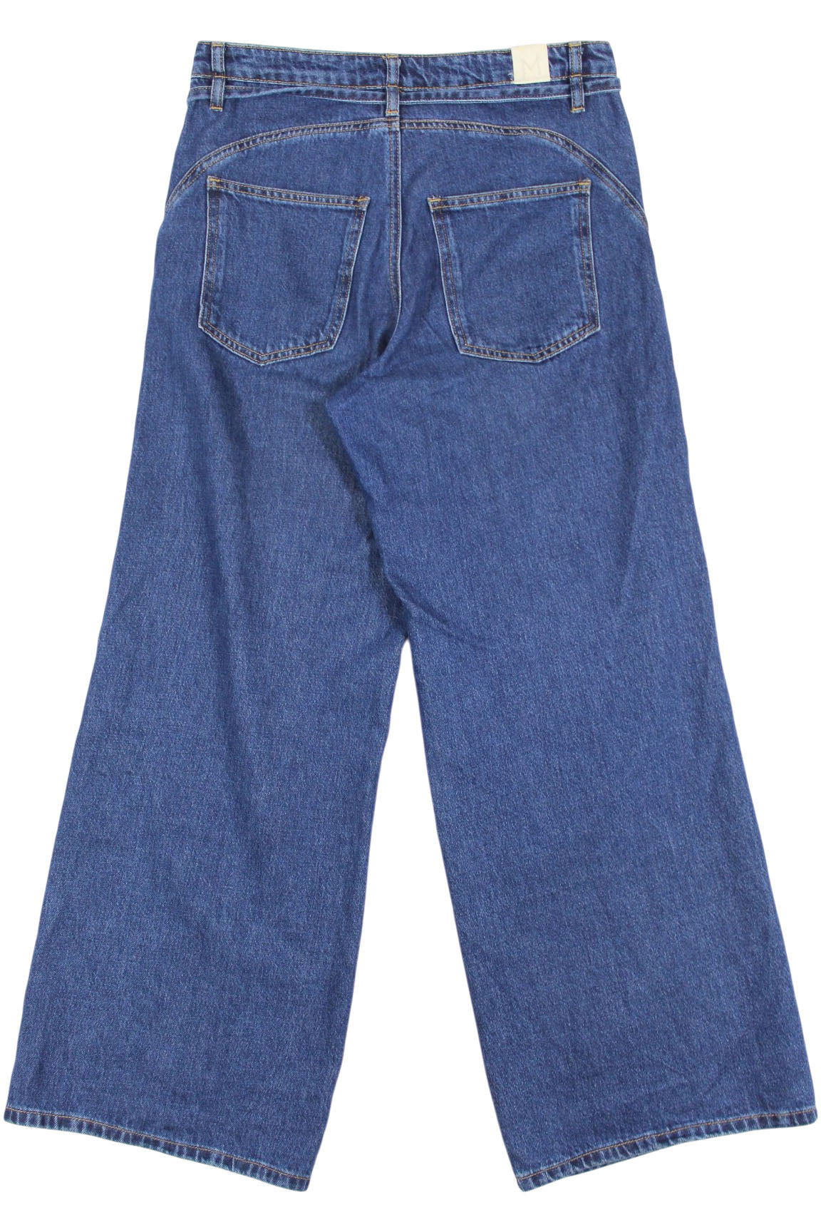 marle - Wide Leg Jeans