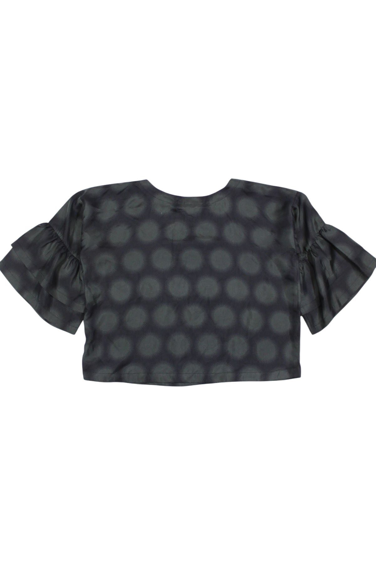 Alpha 60 - Silk Top