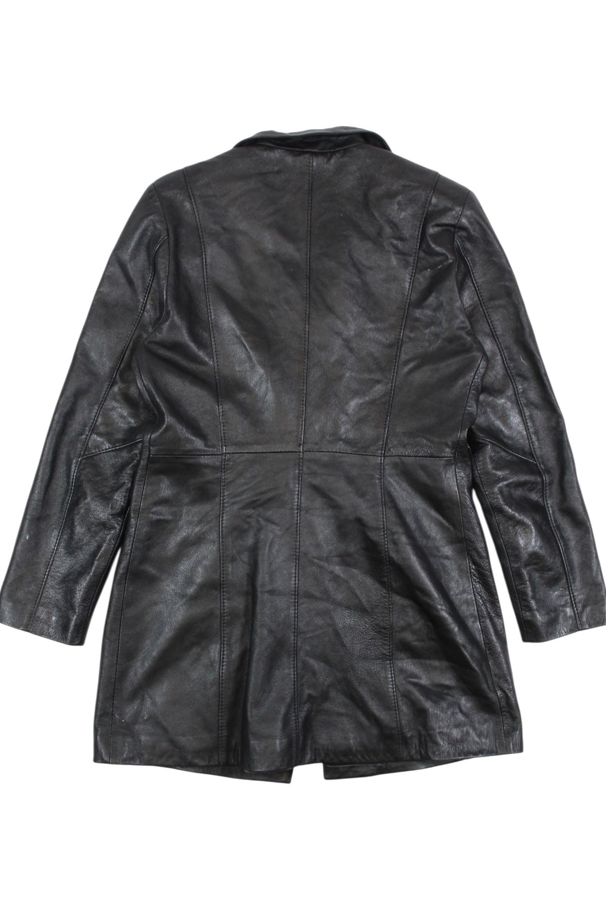 Siricco - Leather Coat