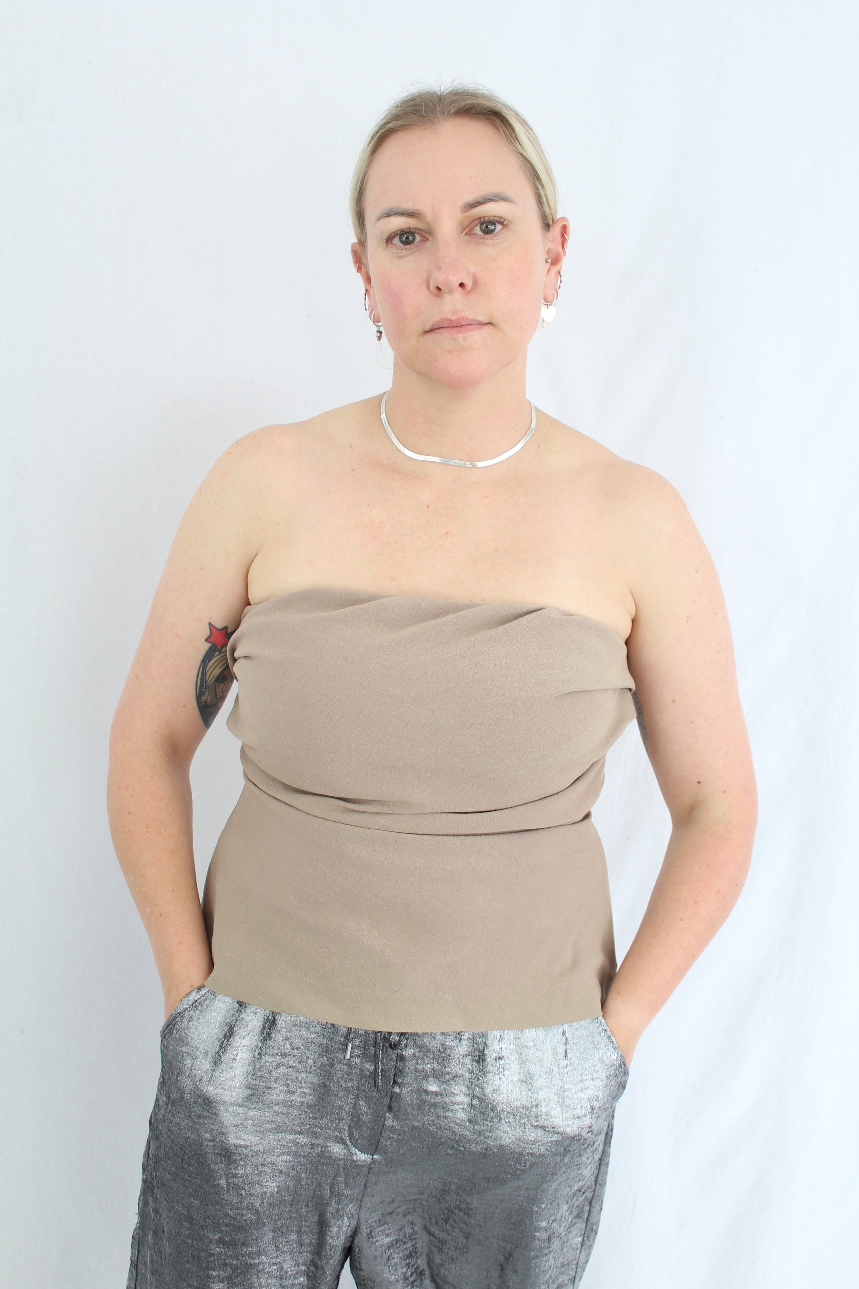 Ruby - 'Firebird Bodice Woodsmoke' NWT