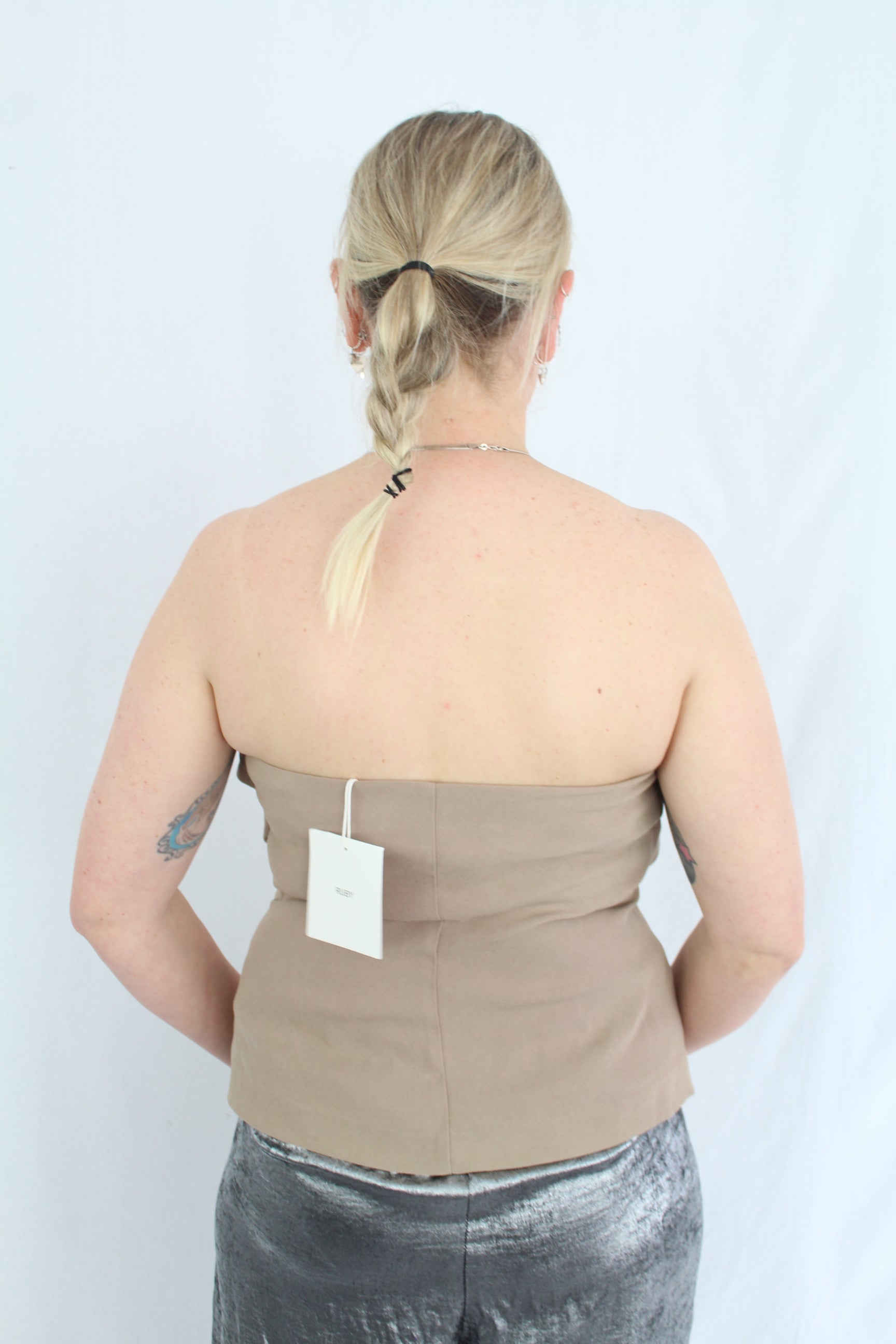 Ruby - 'Firebird Bodice Woodsmoke' NWT