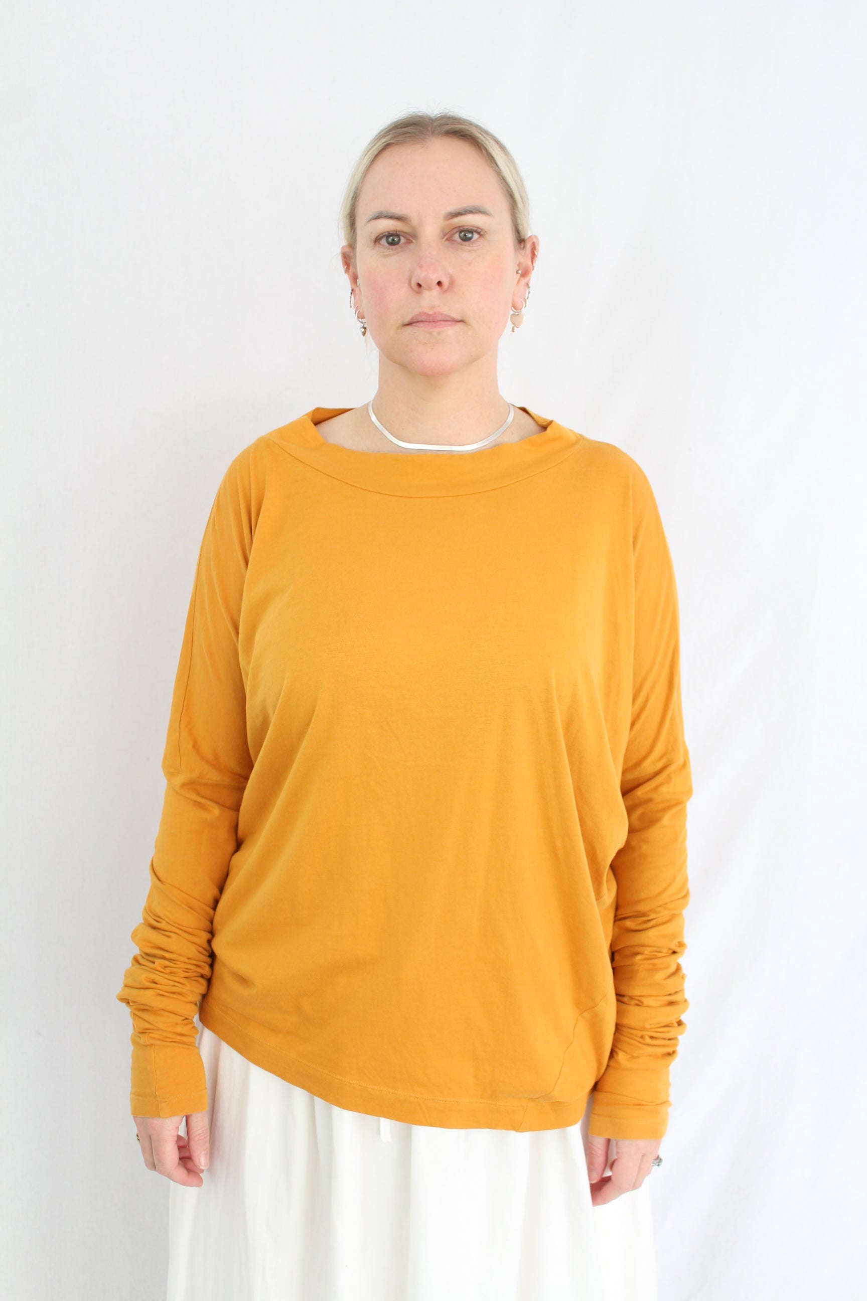 Kowtow - Exaggerated Long Sleeve