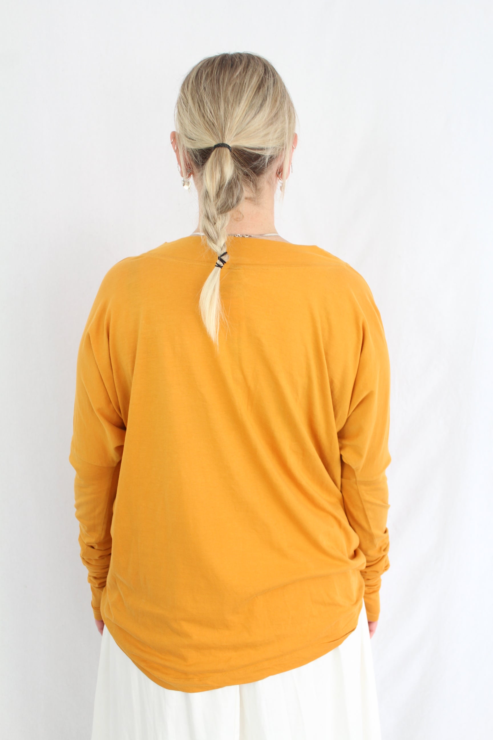 Kowtow - Exaggerated Long Sleeve