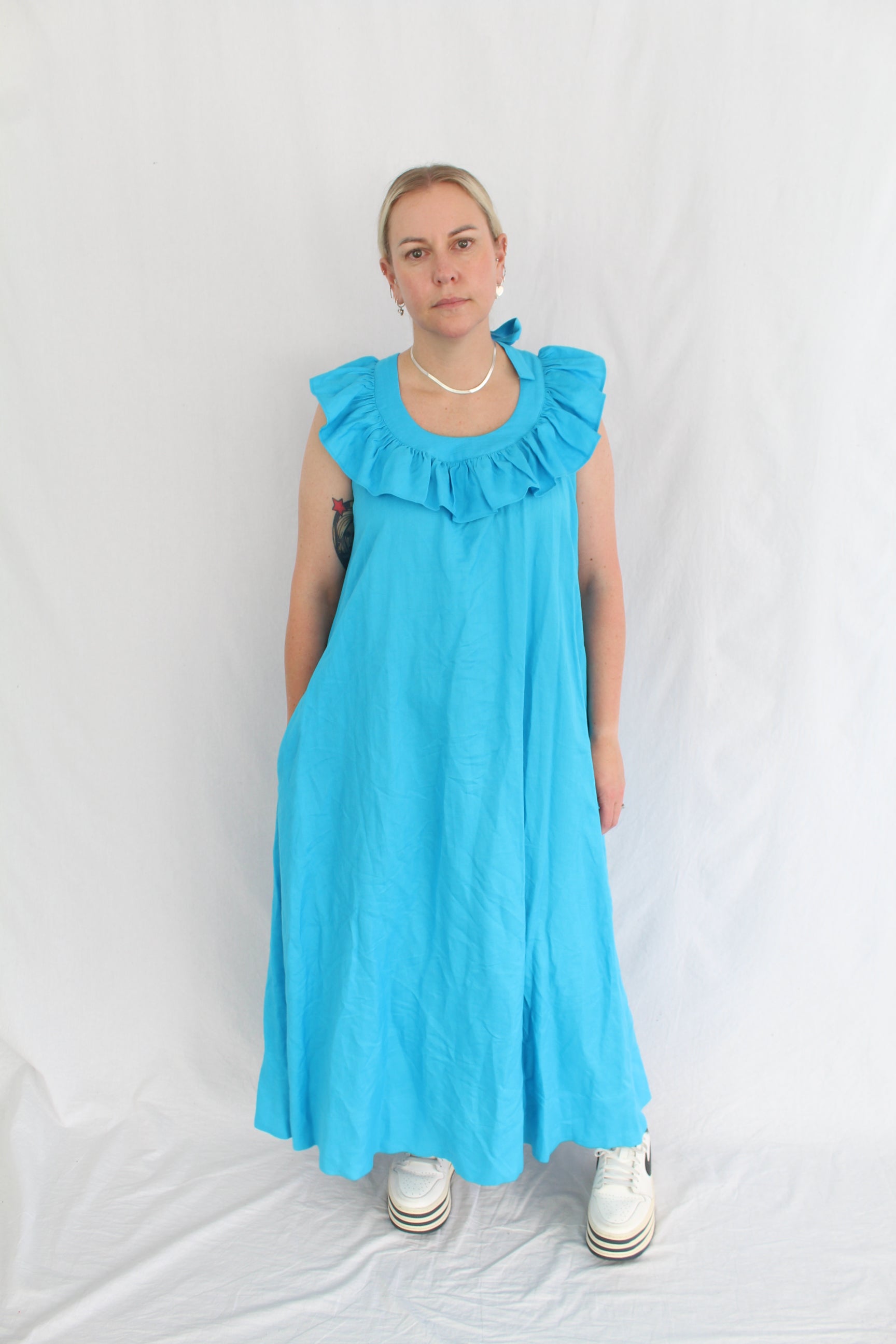 Curate by Trelise Cooper - Ready To Ruffle Dress NWT