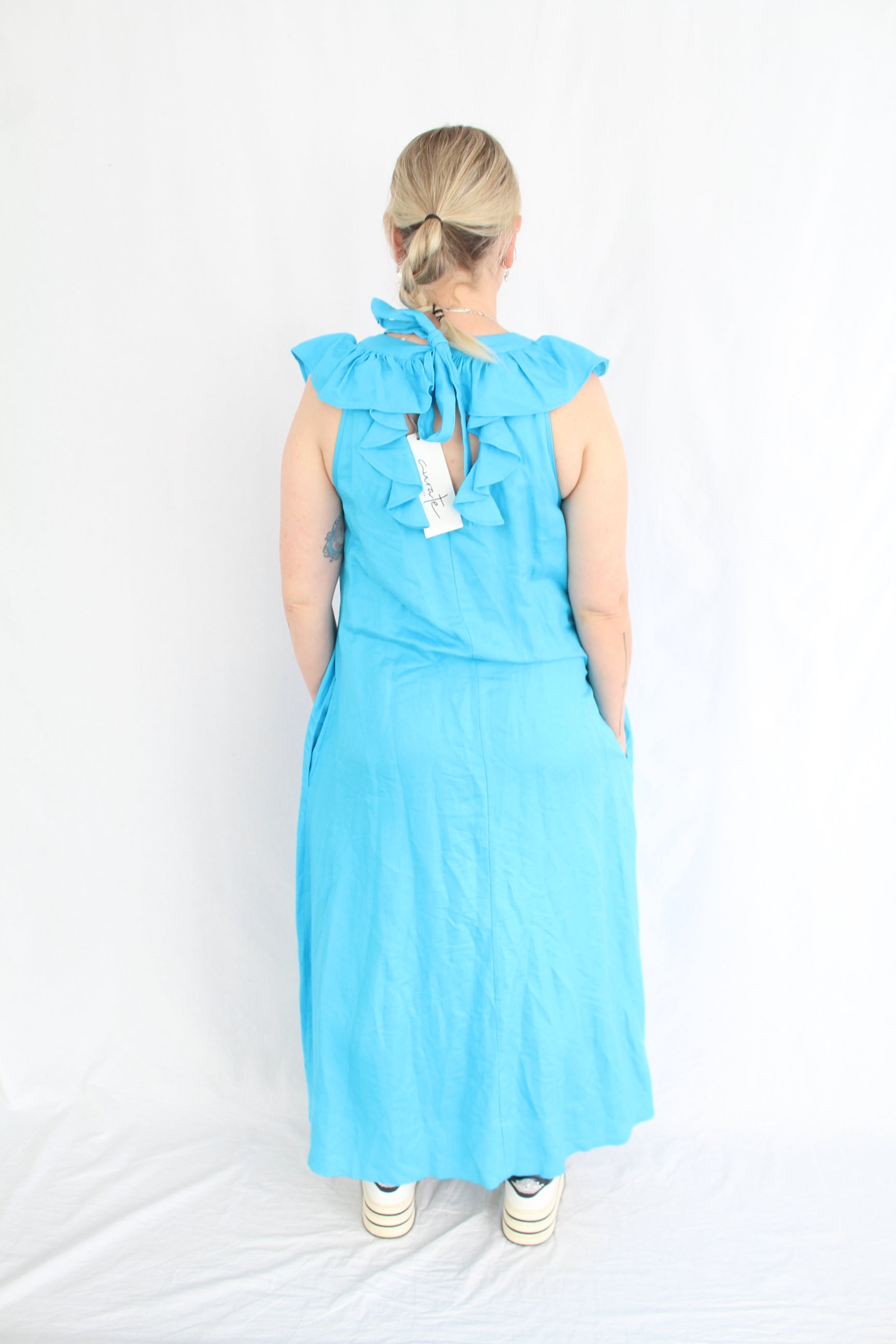 Curate by Trelise Cooper - Ready To Ruffle Dress NWT