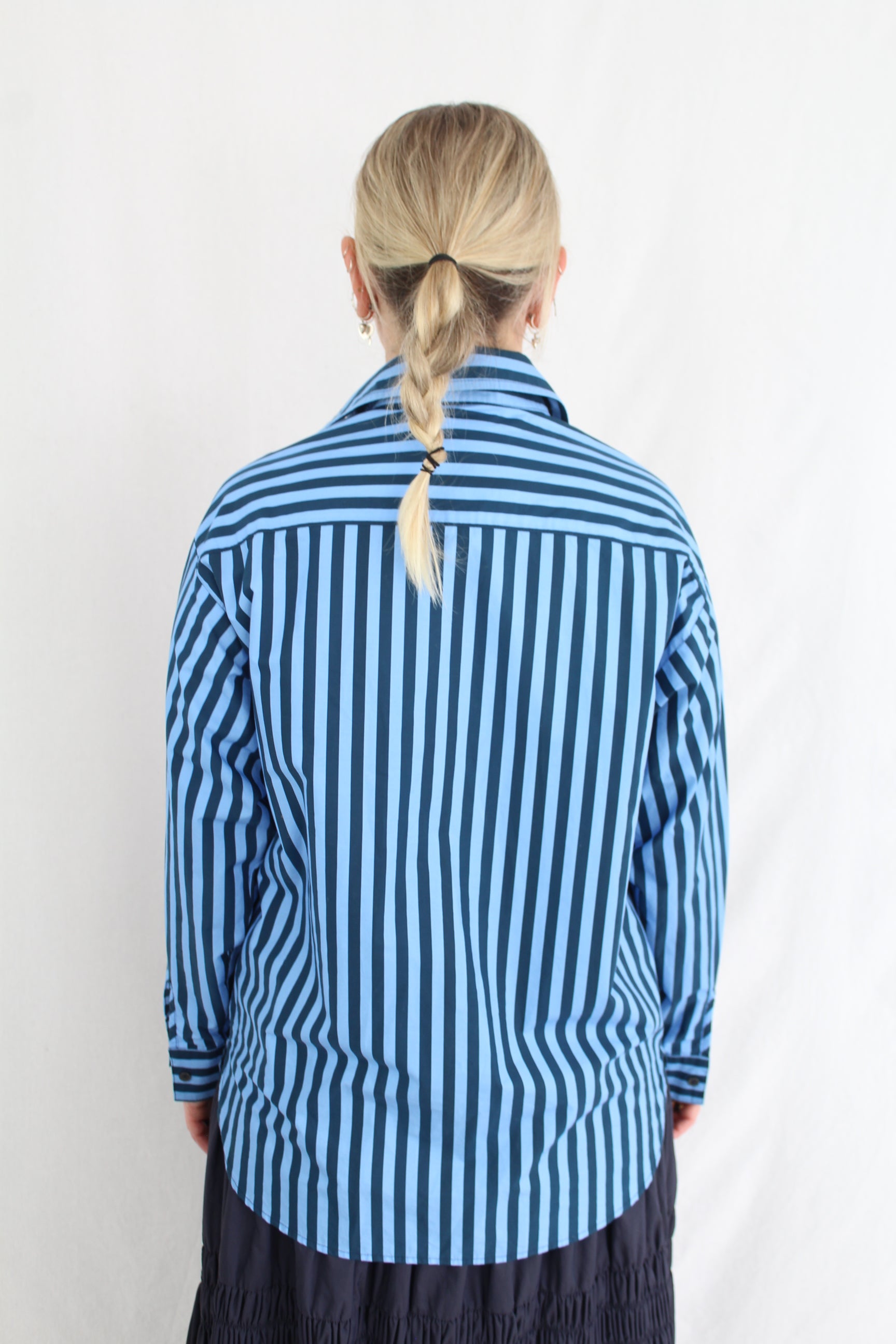 Ricochet - Oversized Button Up