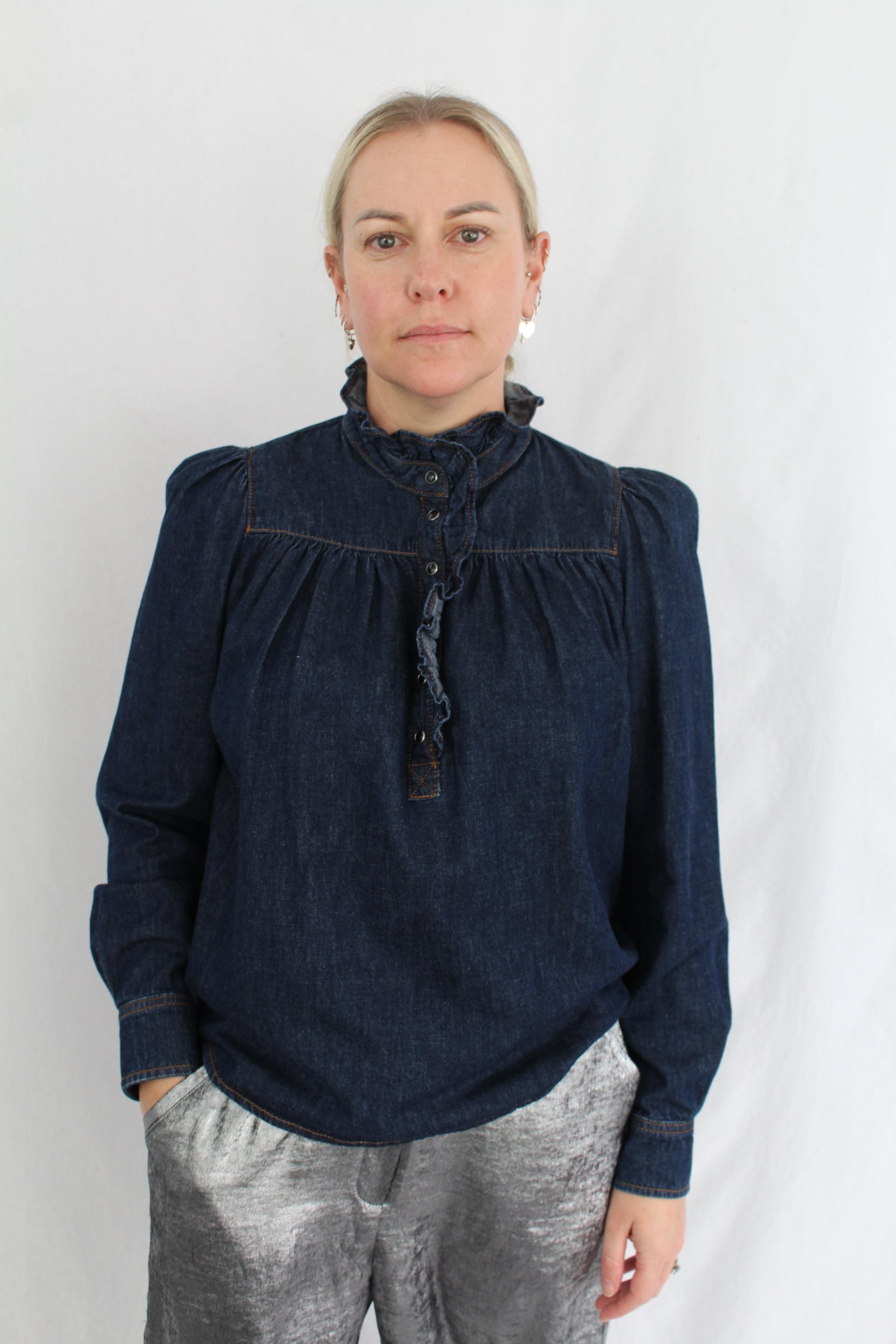 ba&sh - Lady Shirt