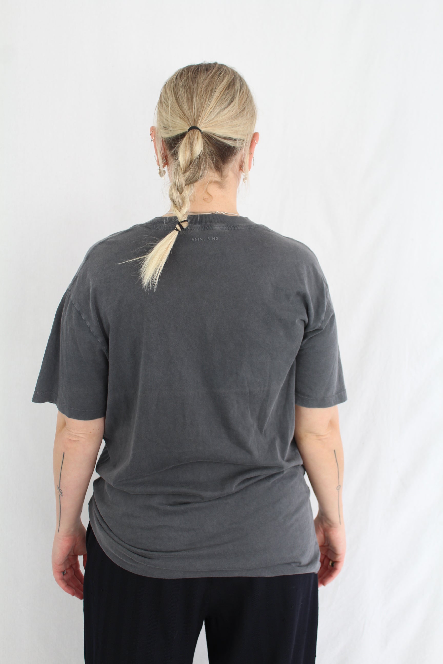 Anine Bing - Leopard Tee