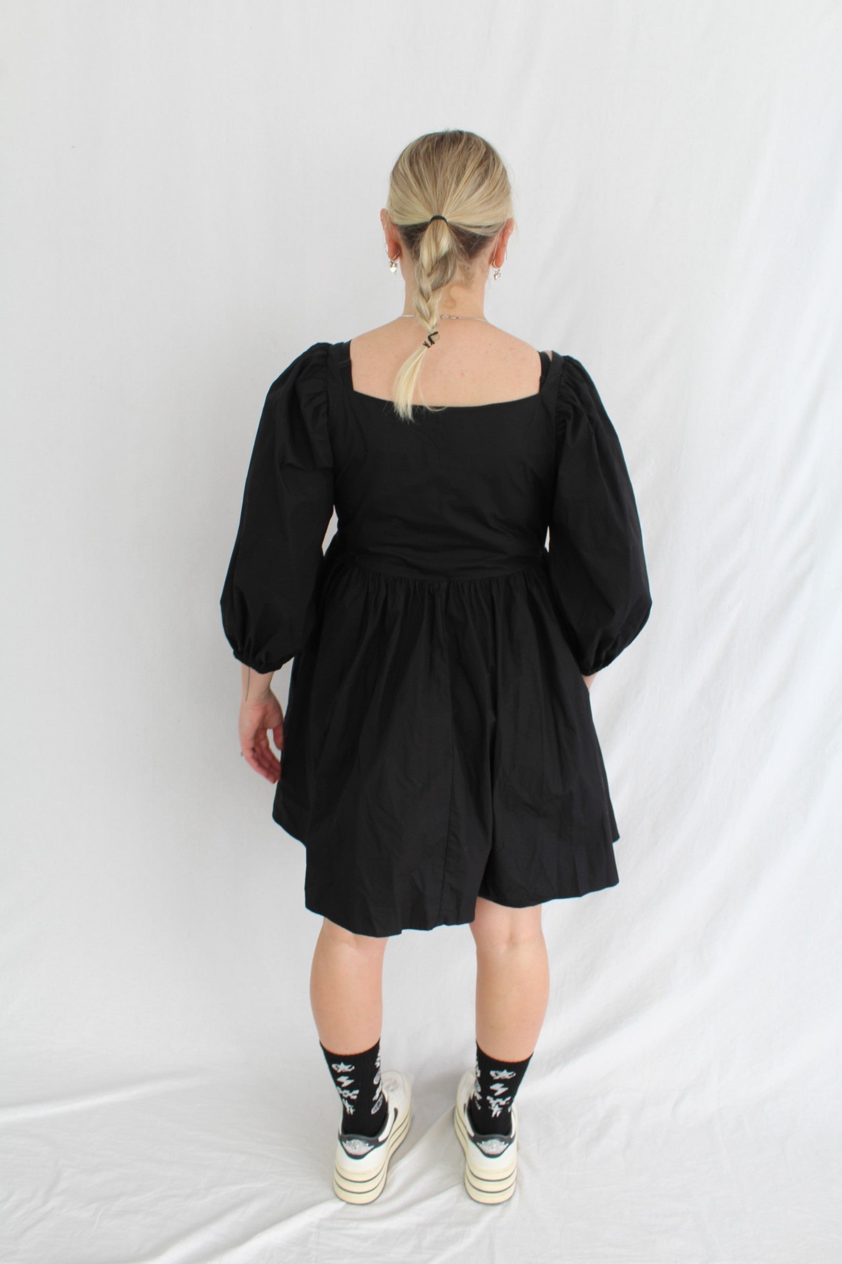 Ruby - Babydoll Mini Dress