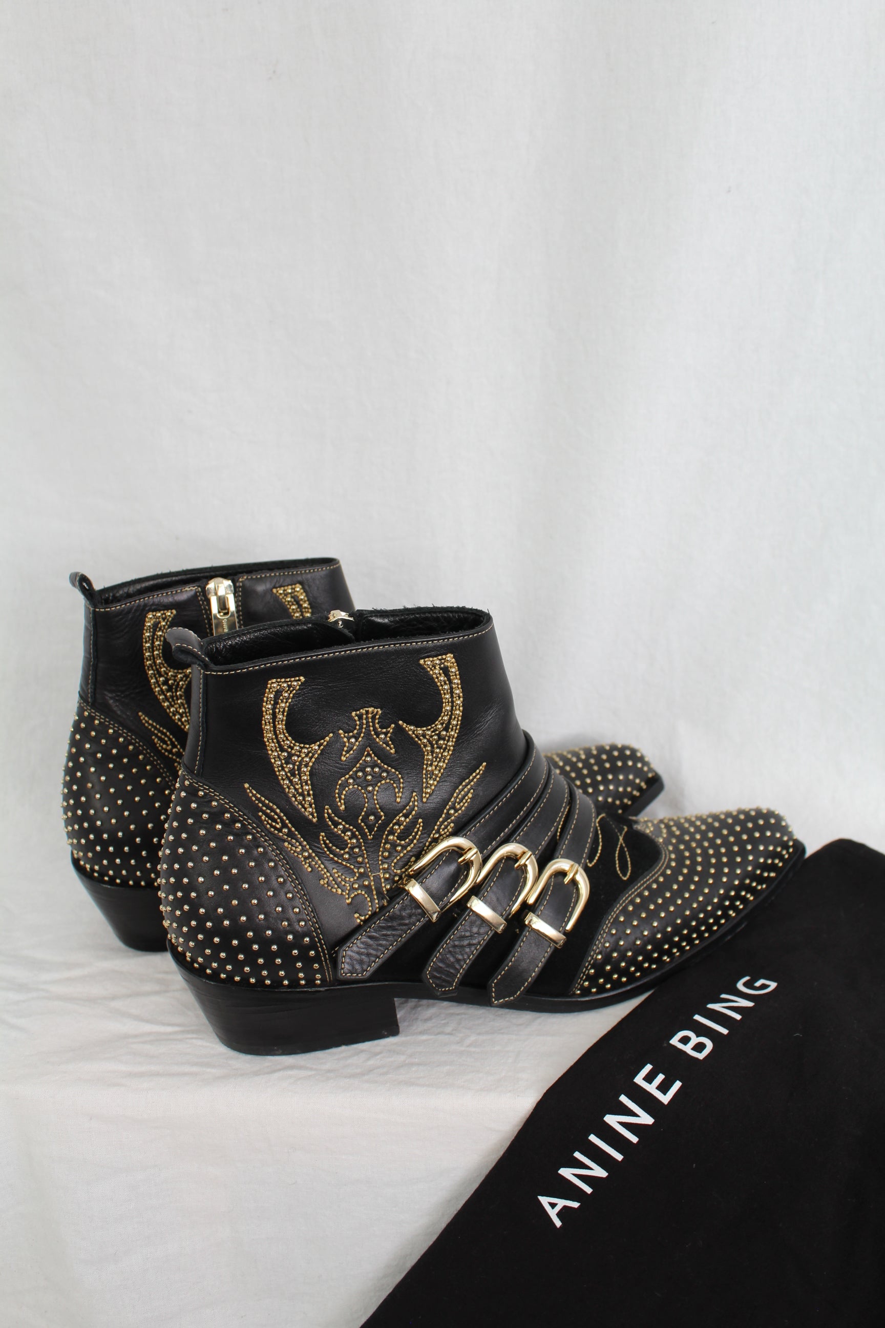 Anine Bing - Penny Boots