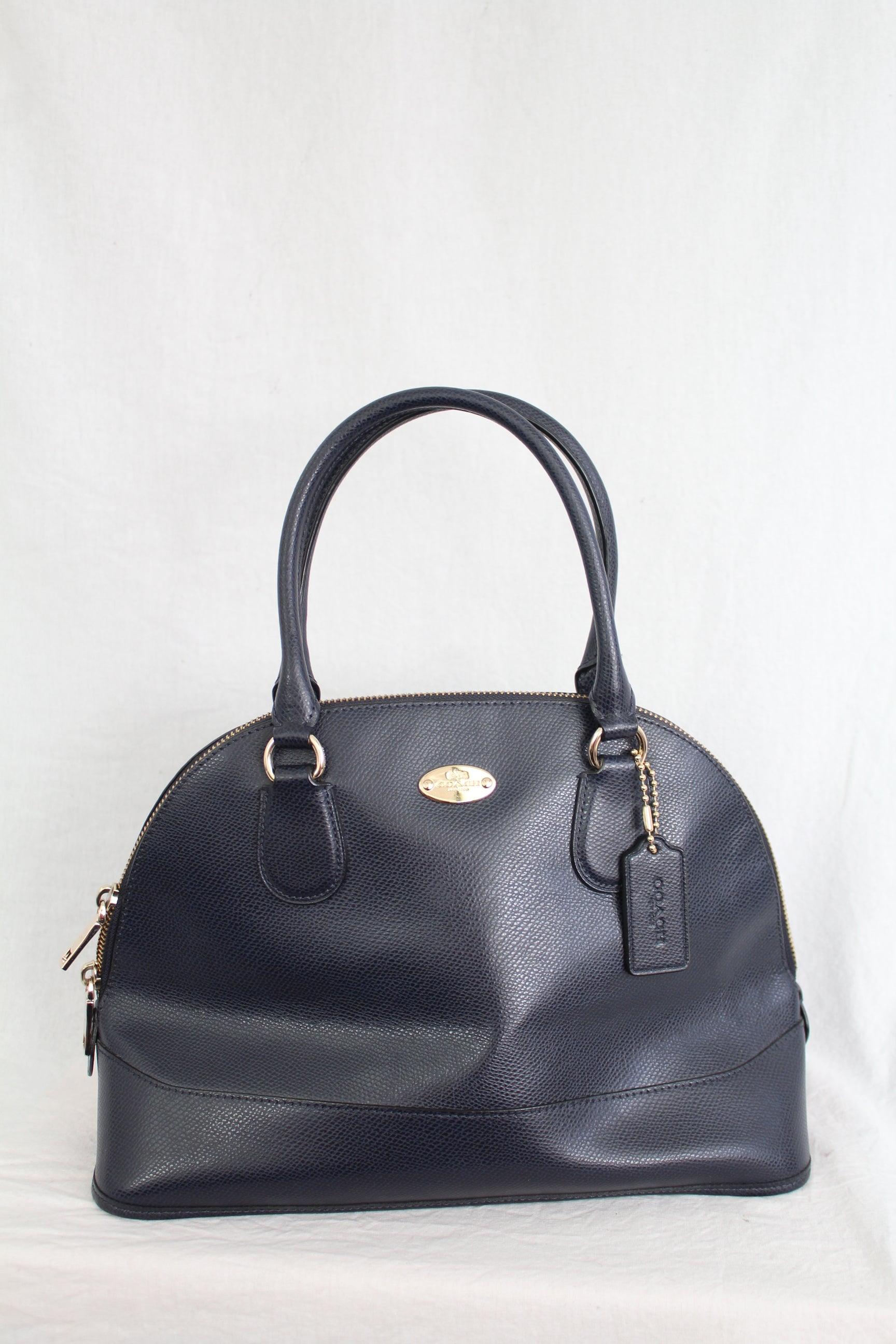 Coach - Cora Bag In Midnight
