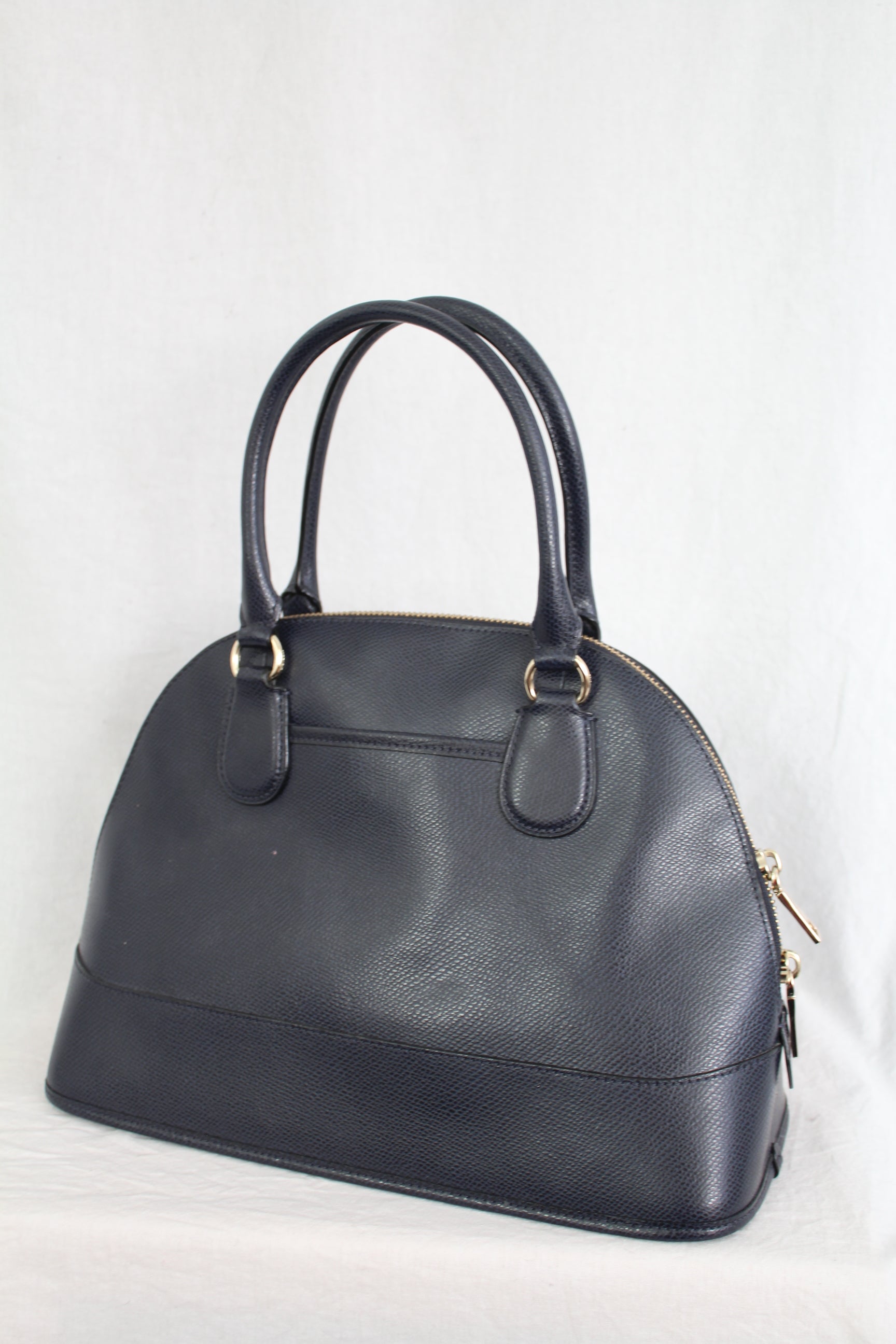Coach - Cora Bag In Midnight