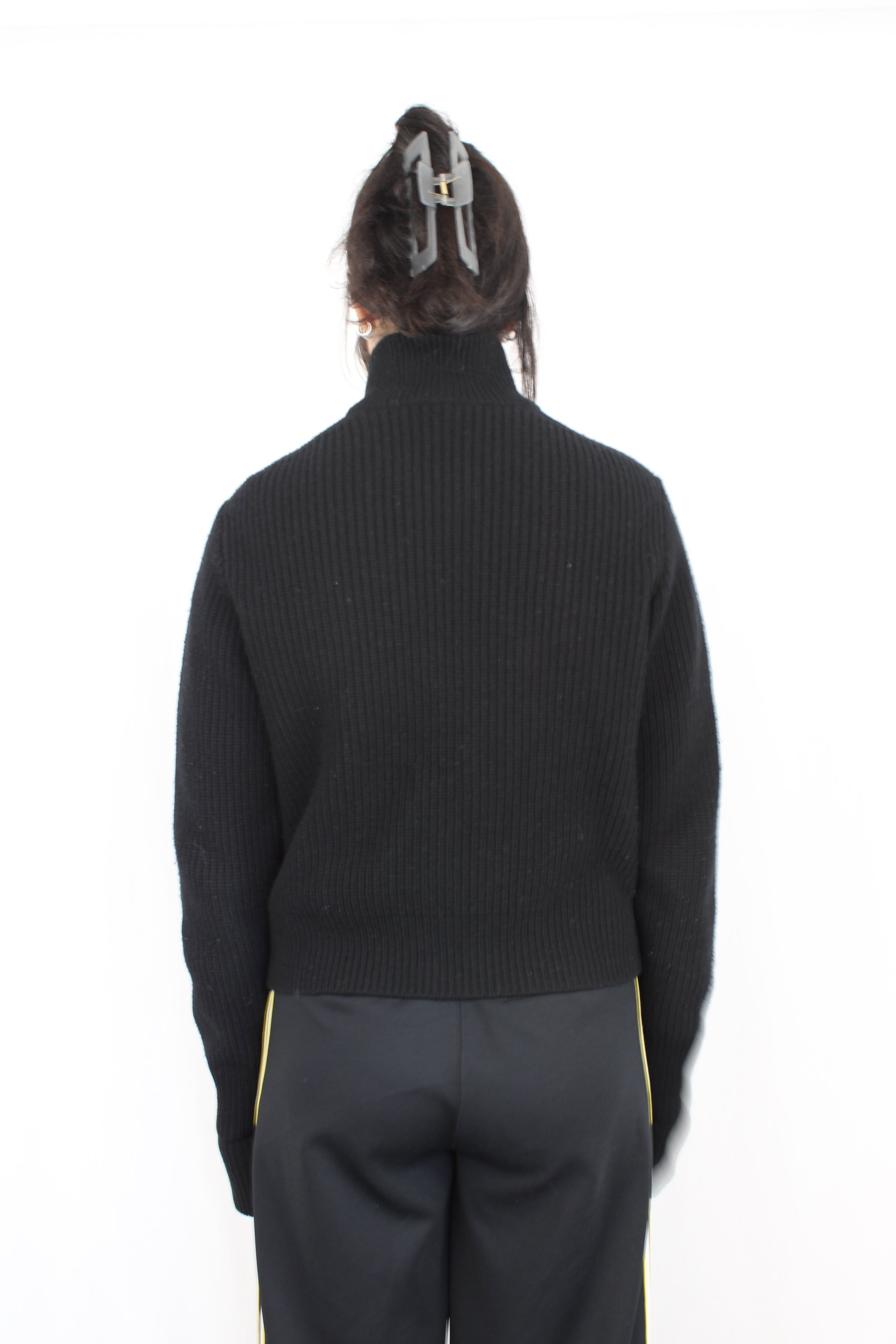 Assembly Label - Kaia Wool Zip Sweater