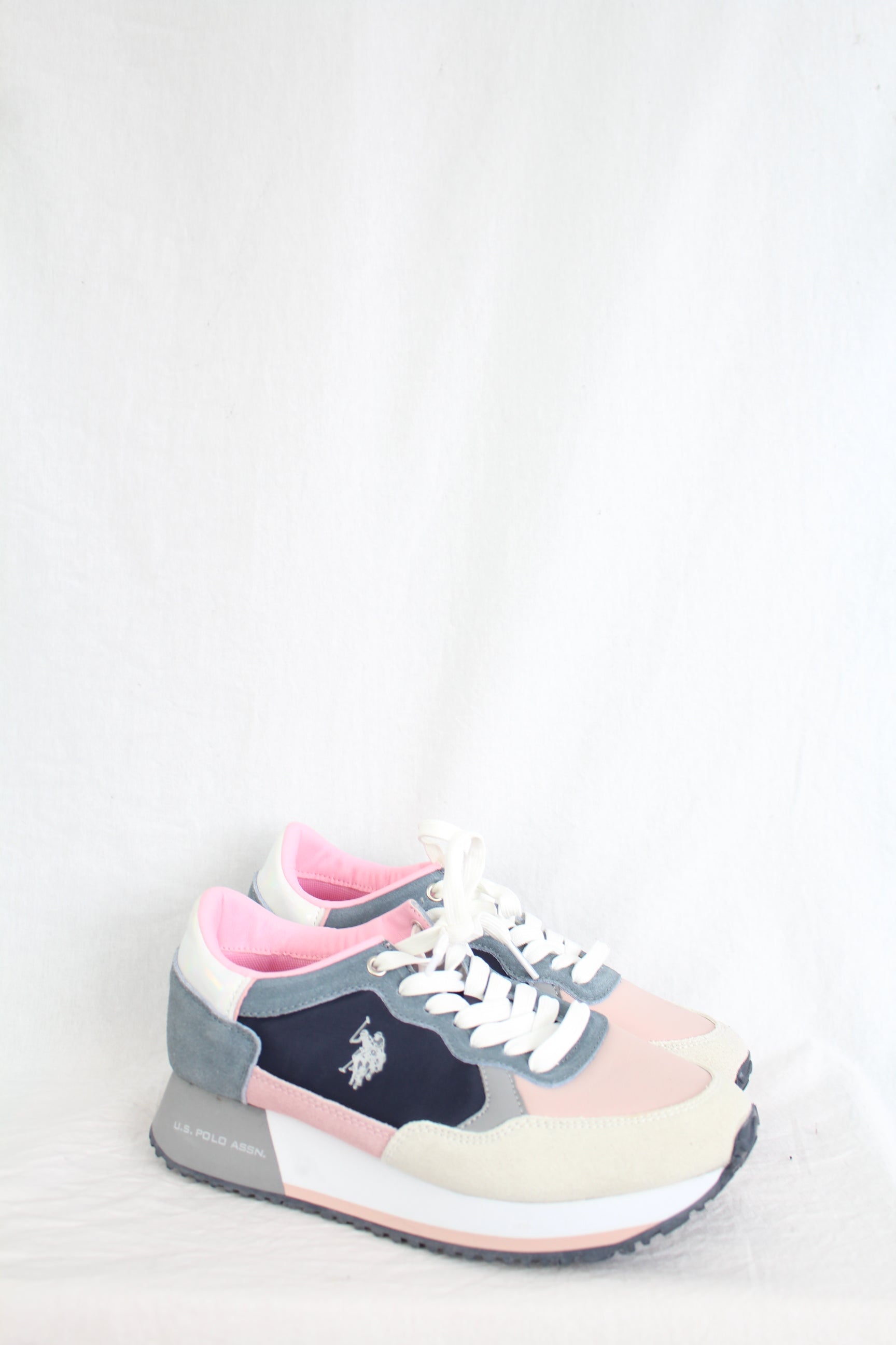 U.S. Polo Assn - Lace Up Sneaker
