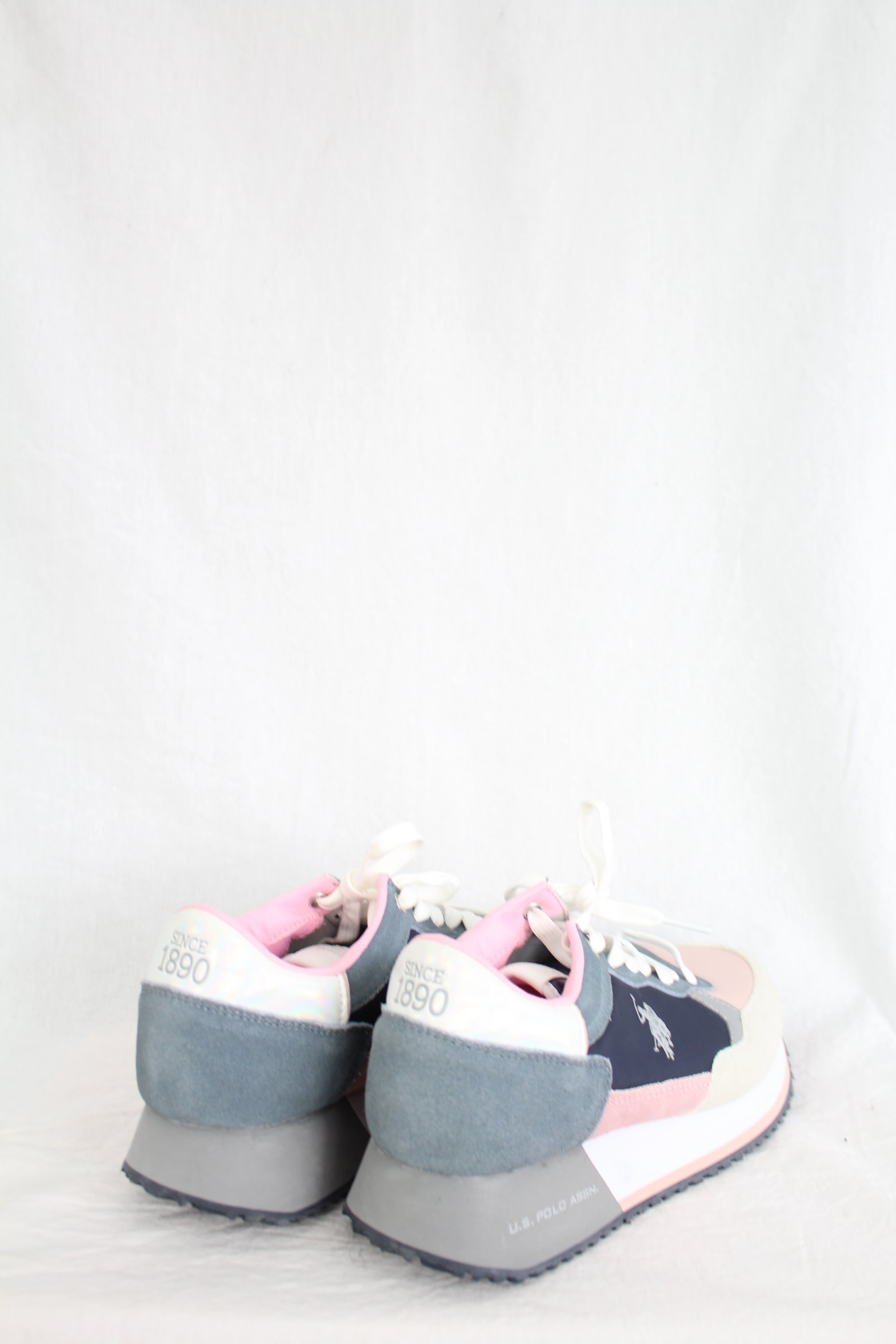 U.S. Polo Assn - Lace Up Sneaker