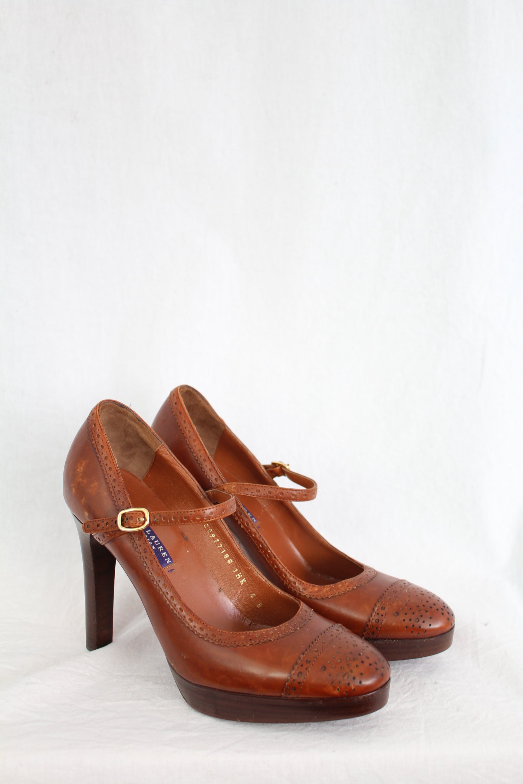Ralph Lauren - Mary Jane Pumps