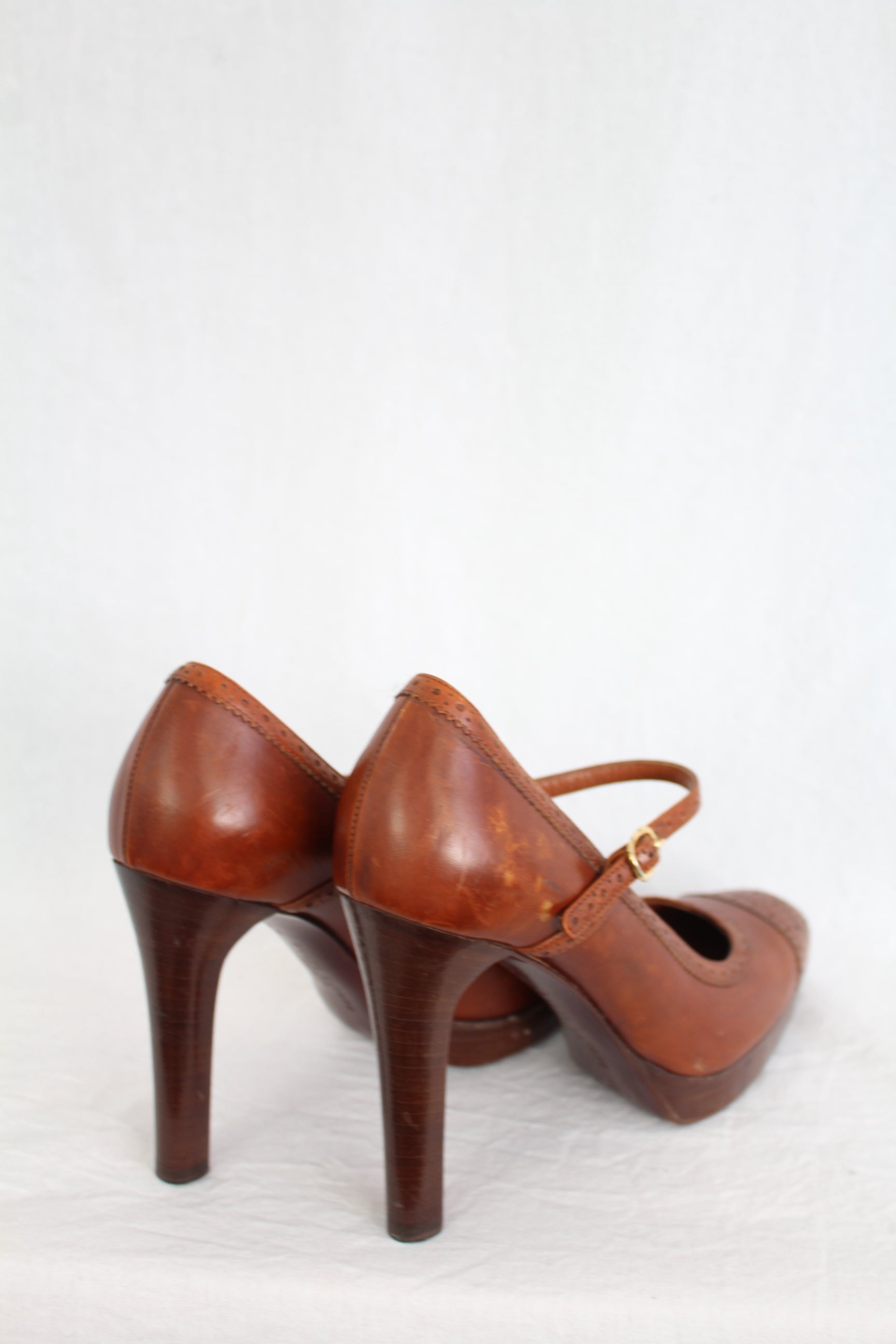 Ralph Lauren - Mary Jane Pumps