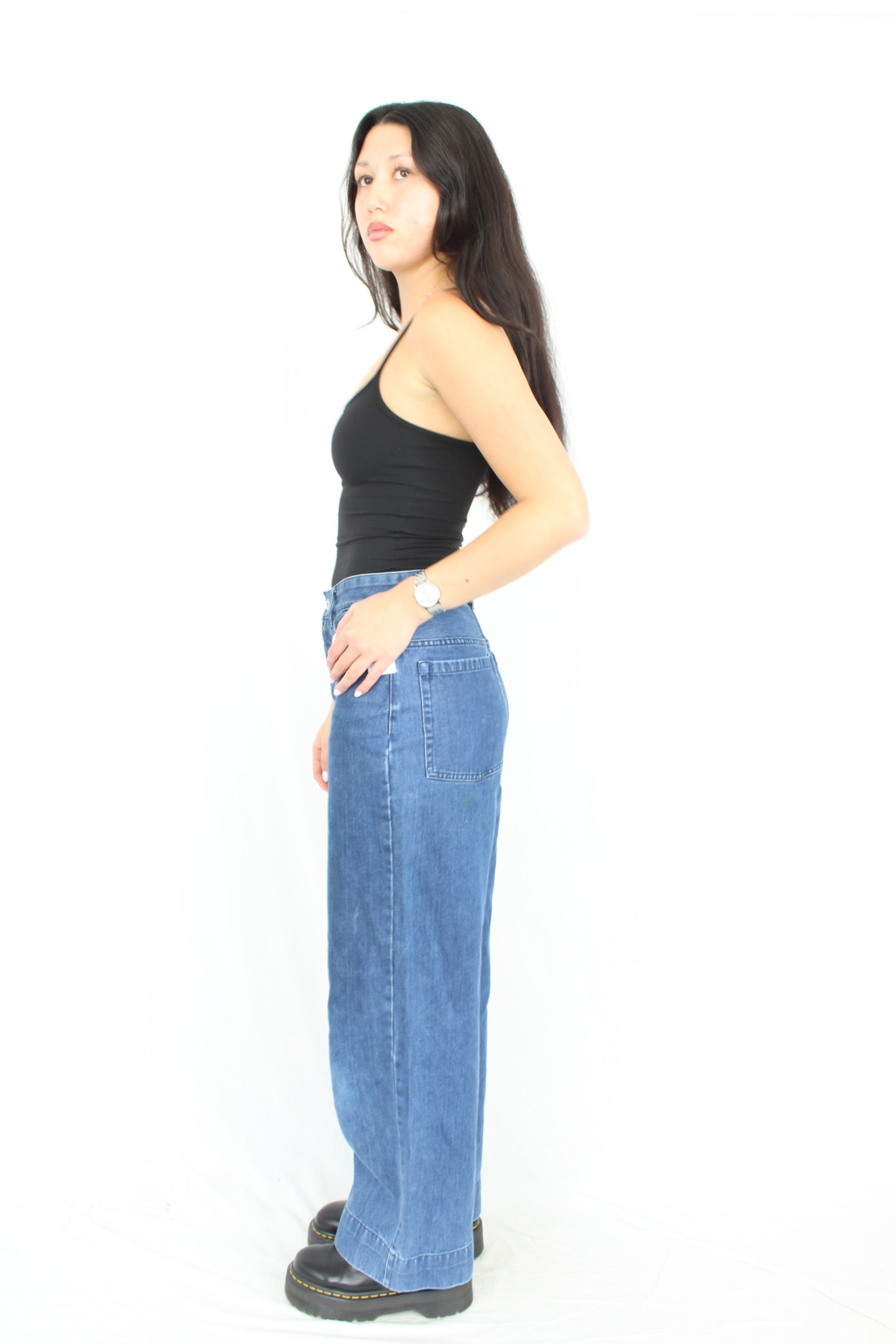 Kowtow - Wide Leg Jeans