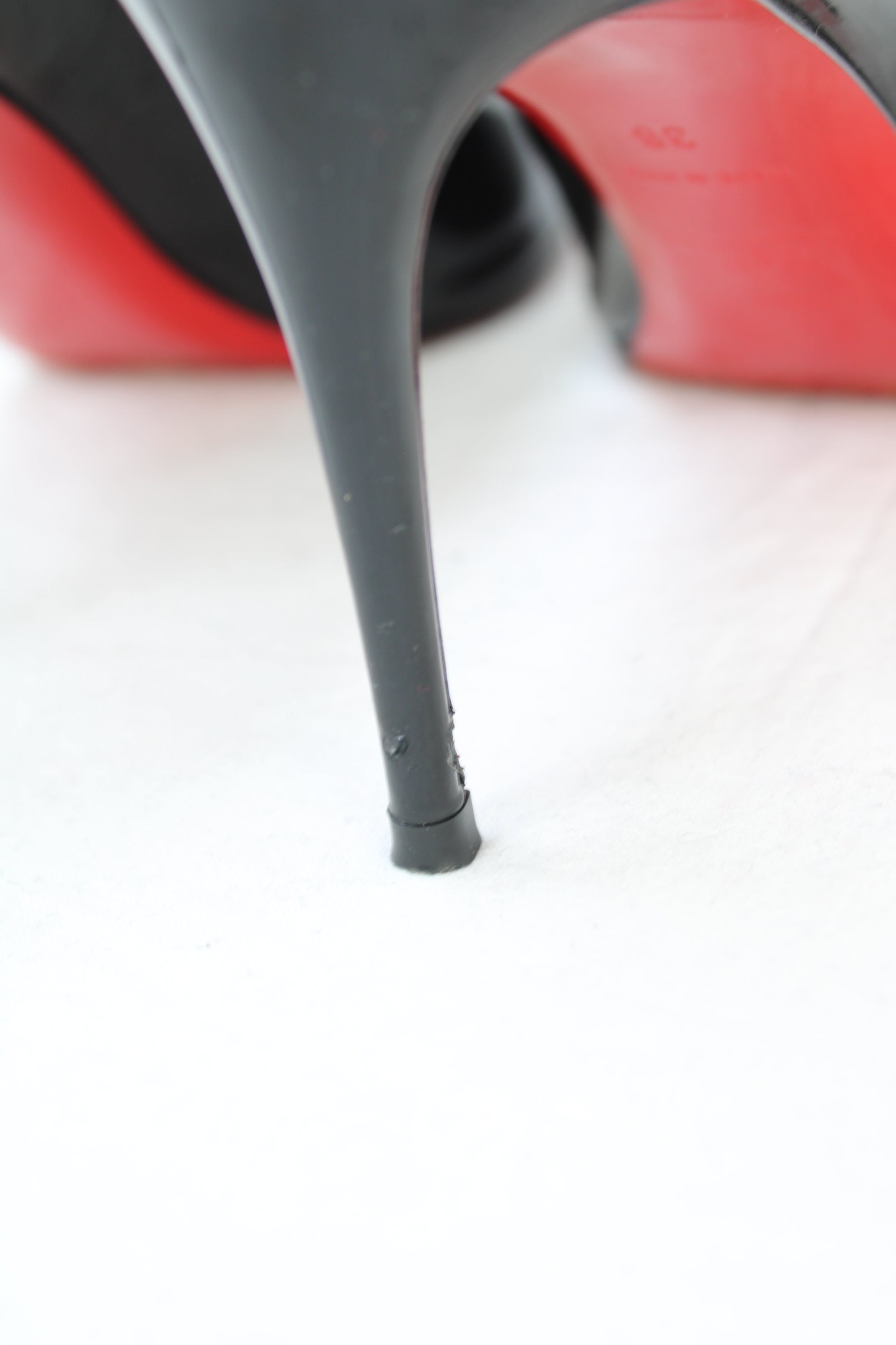 Christian Louboutin - Kate 85 Patent Heels