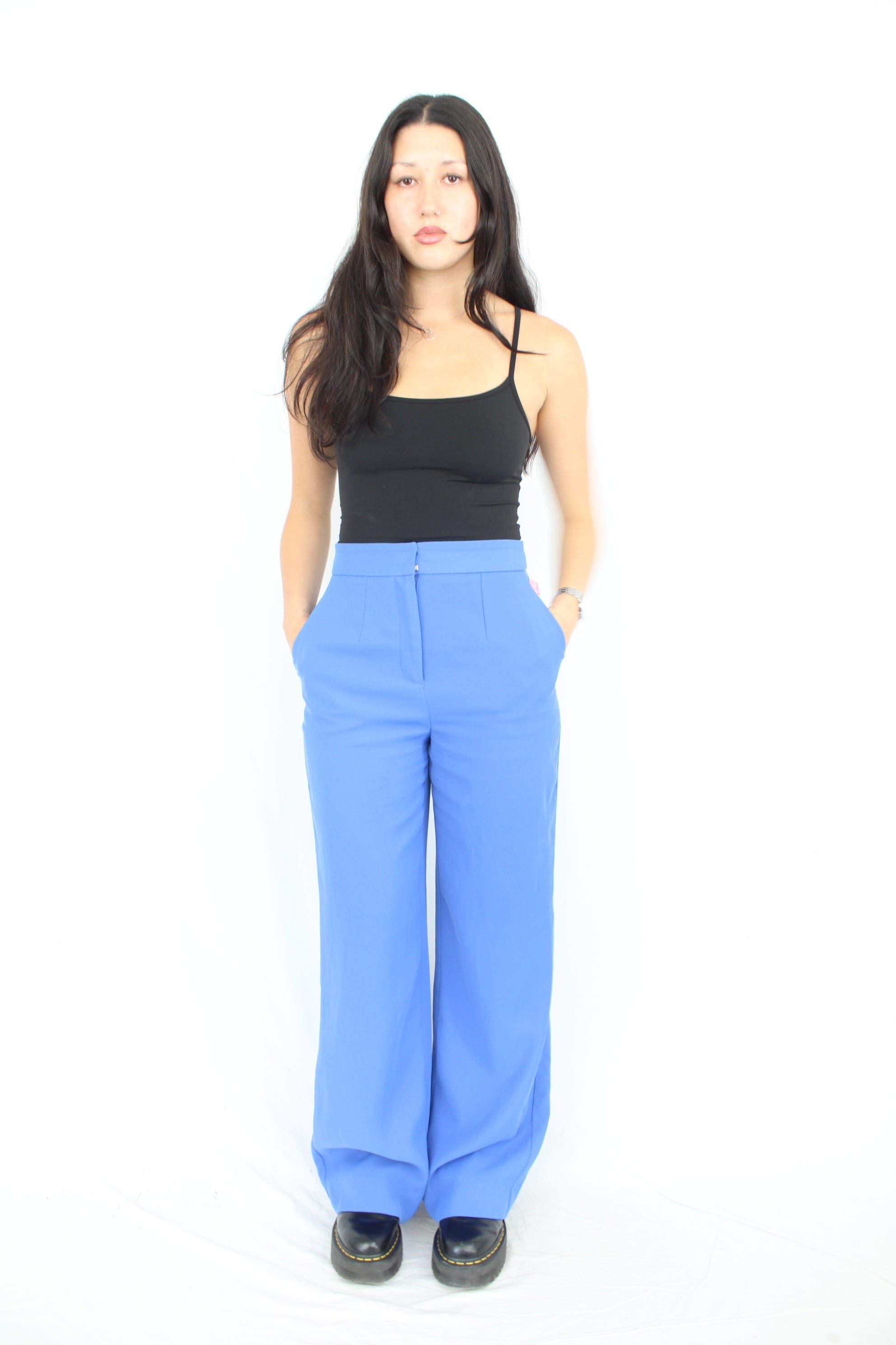 Kookai - Blue Trousers