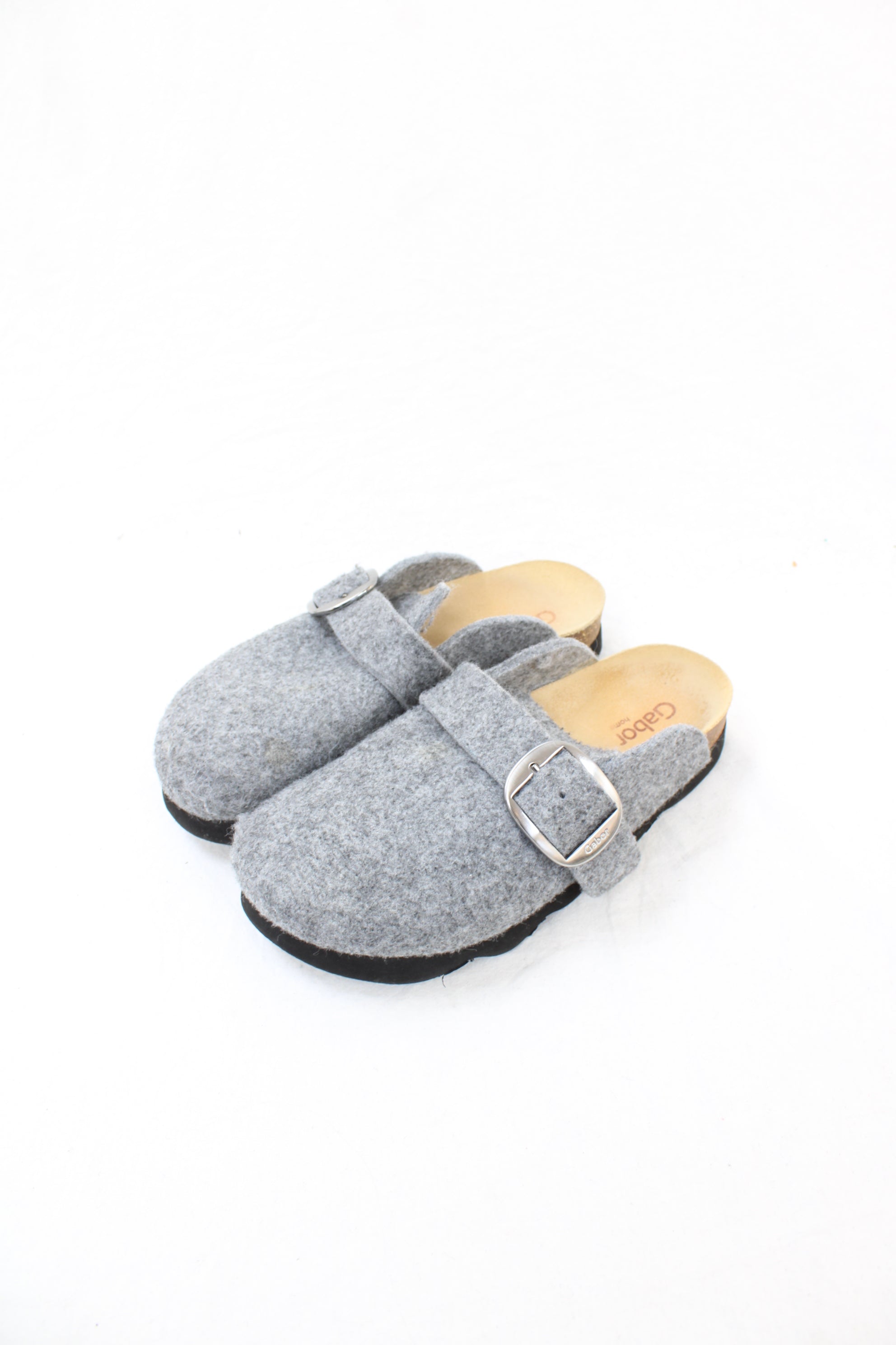 Gabor - Wool Clogs