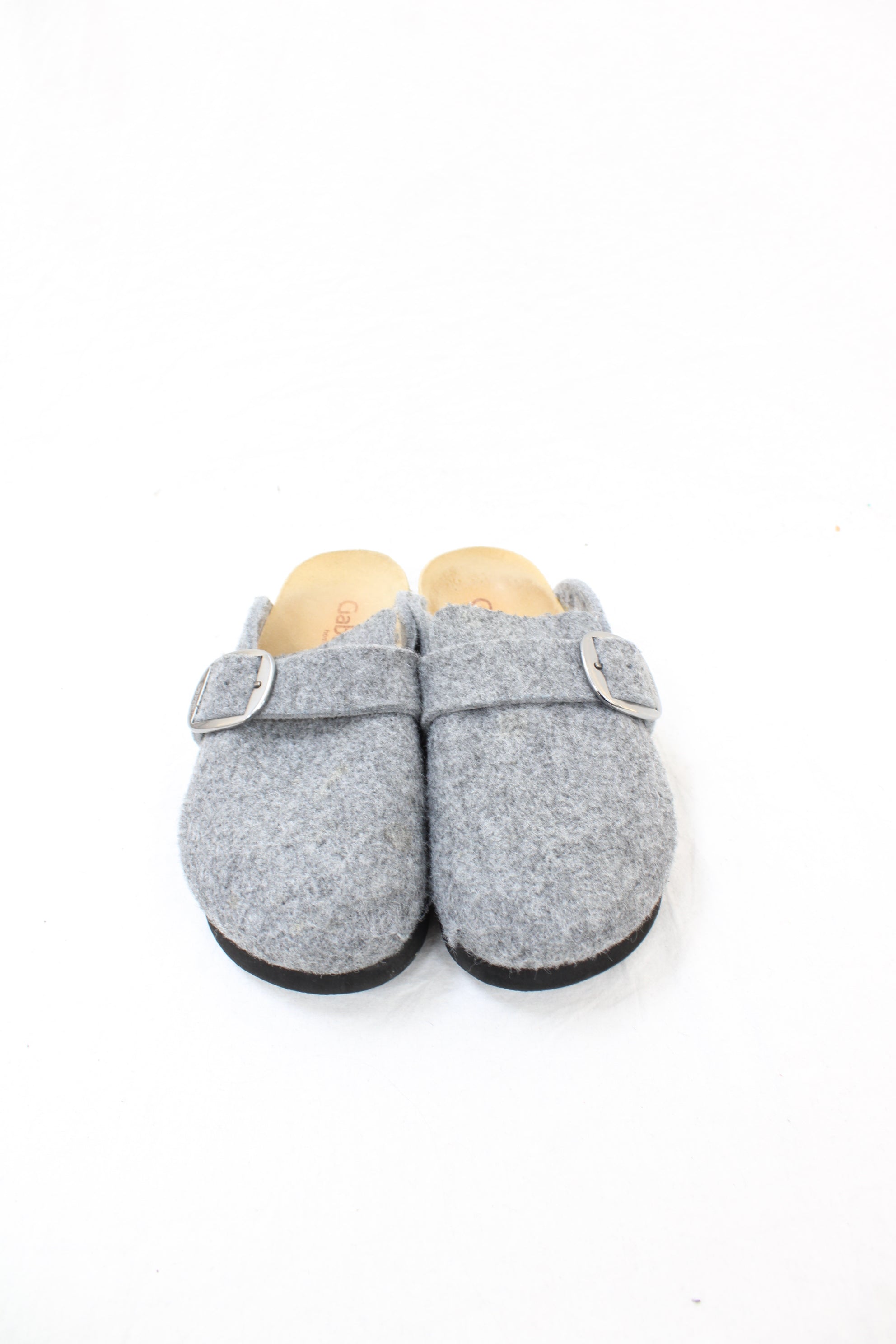 Gabor - Wool Clogs