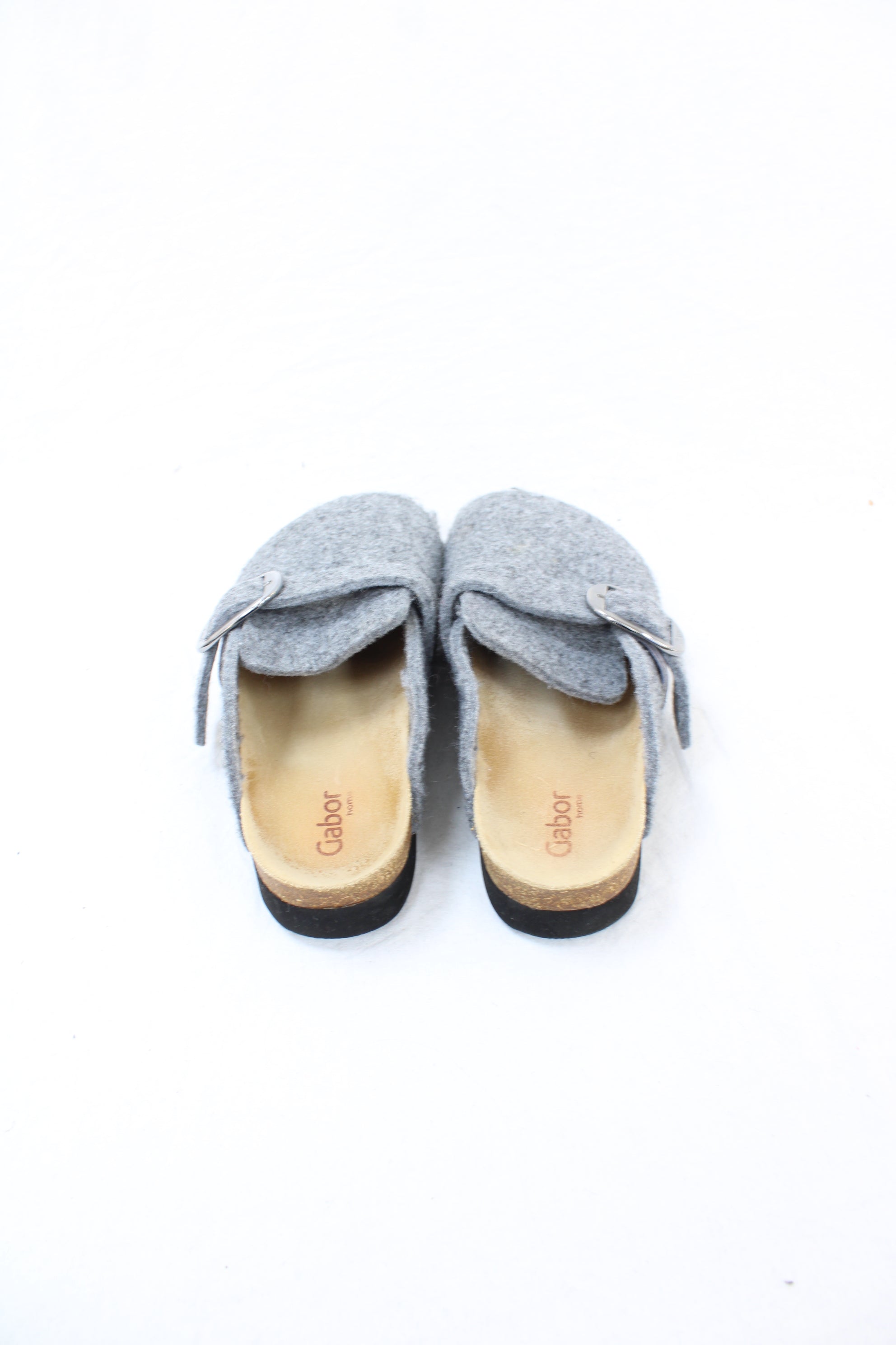 Gabor - Wool Clogs